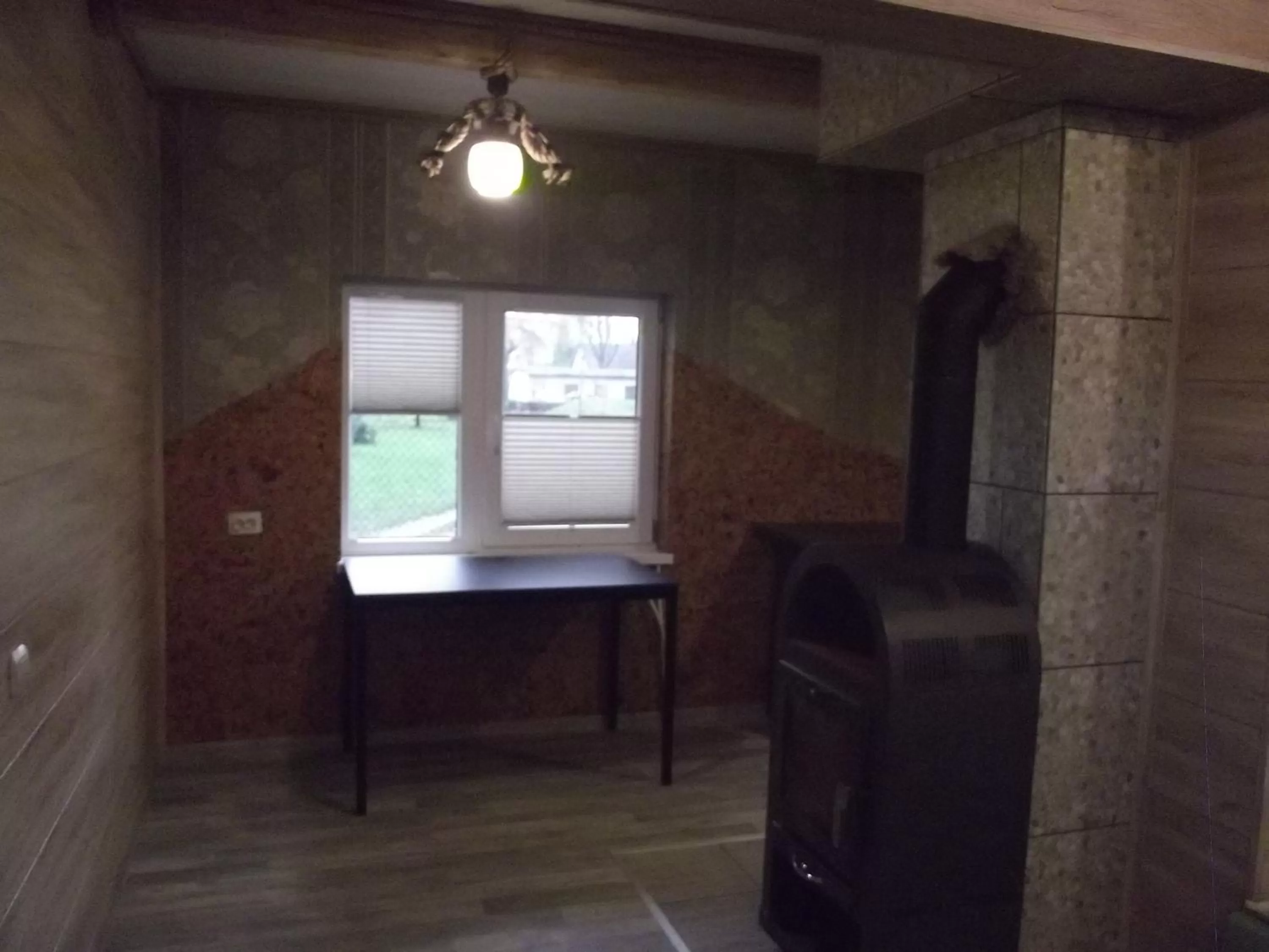 Dining area in Nakvynė Rokiškyje