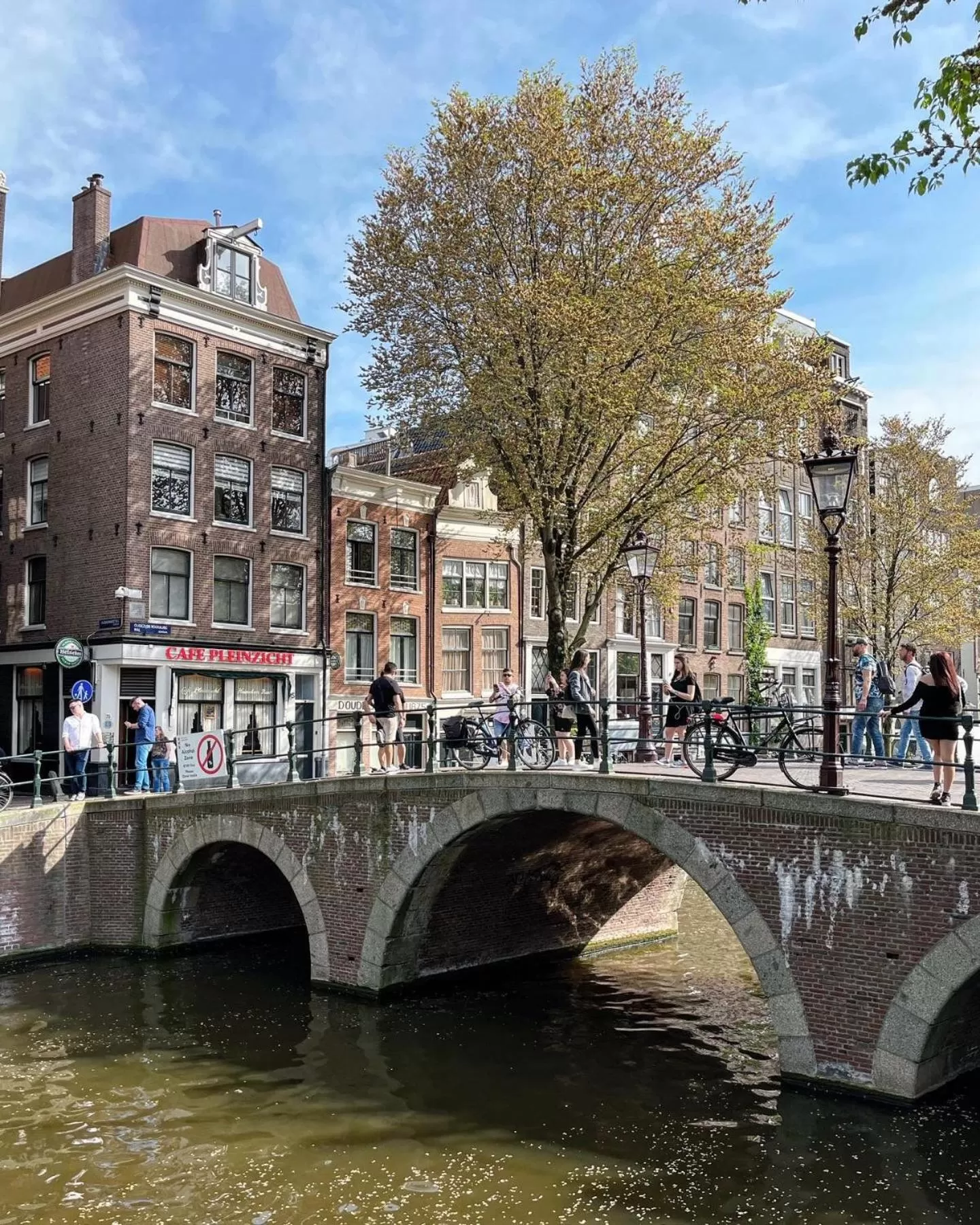 Facade Hotel Amsterdam