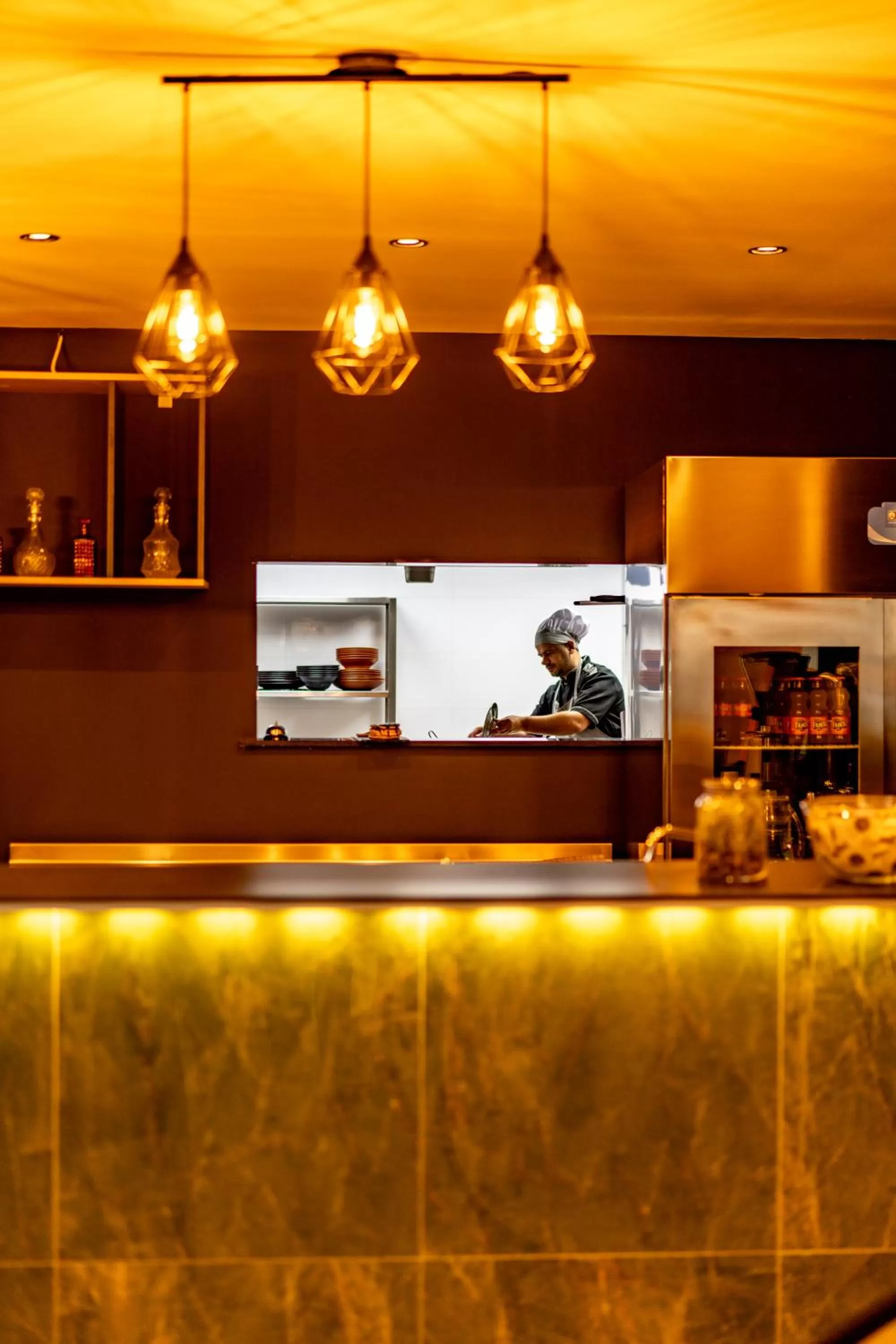 Staff, Lobby/Reception in Ador Hotel