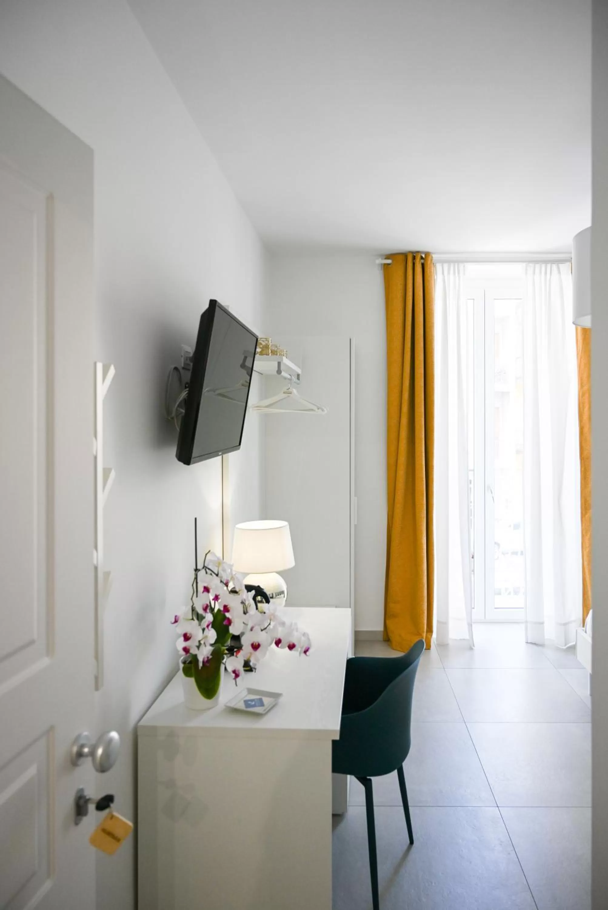 TV and multimedia in L'Ancora B&B