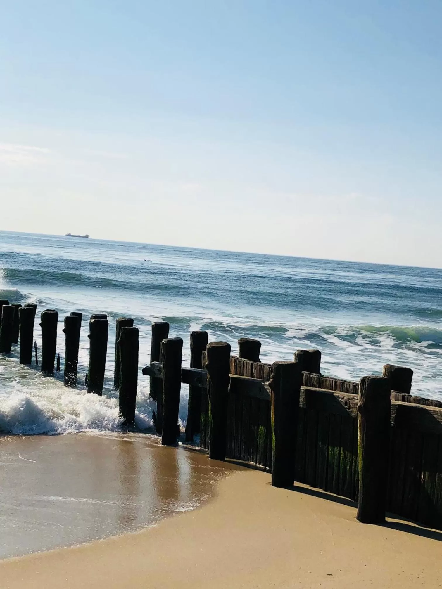 Beach in The Grenville Hotel and Restaurant