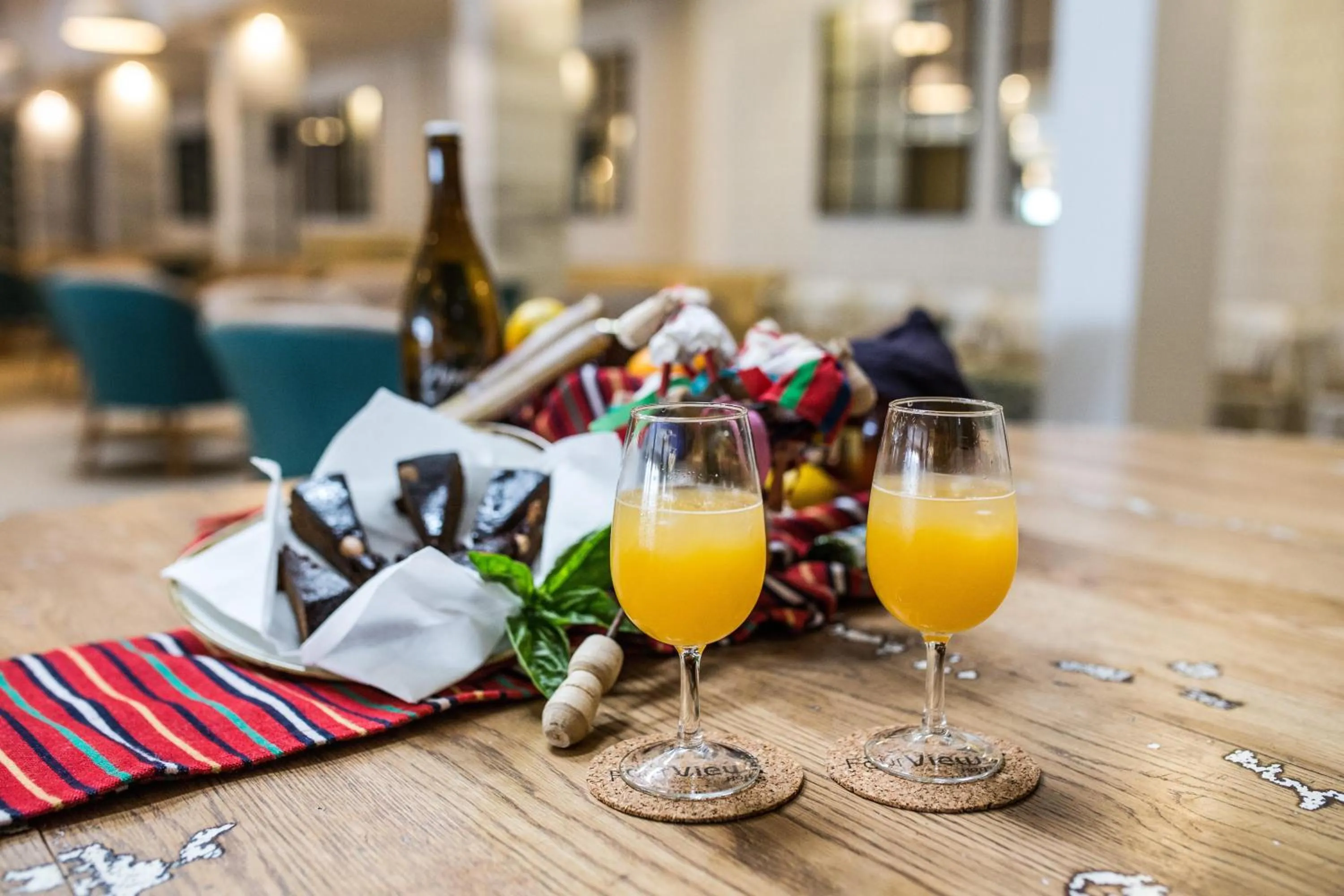 Lobby or reception in The Views Oasis