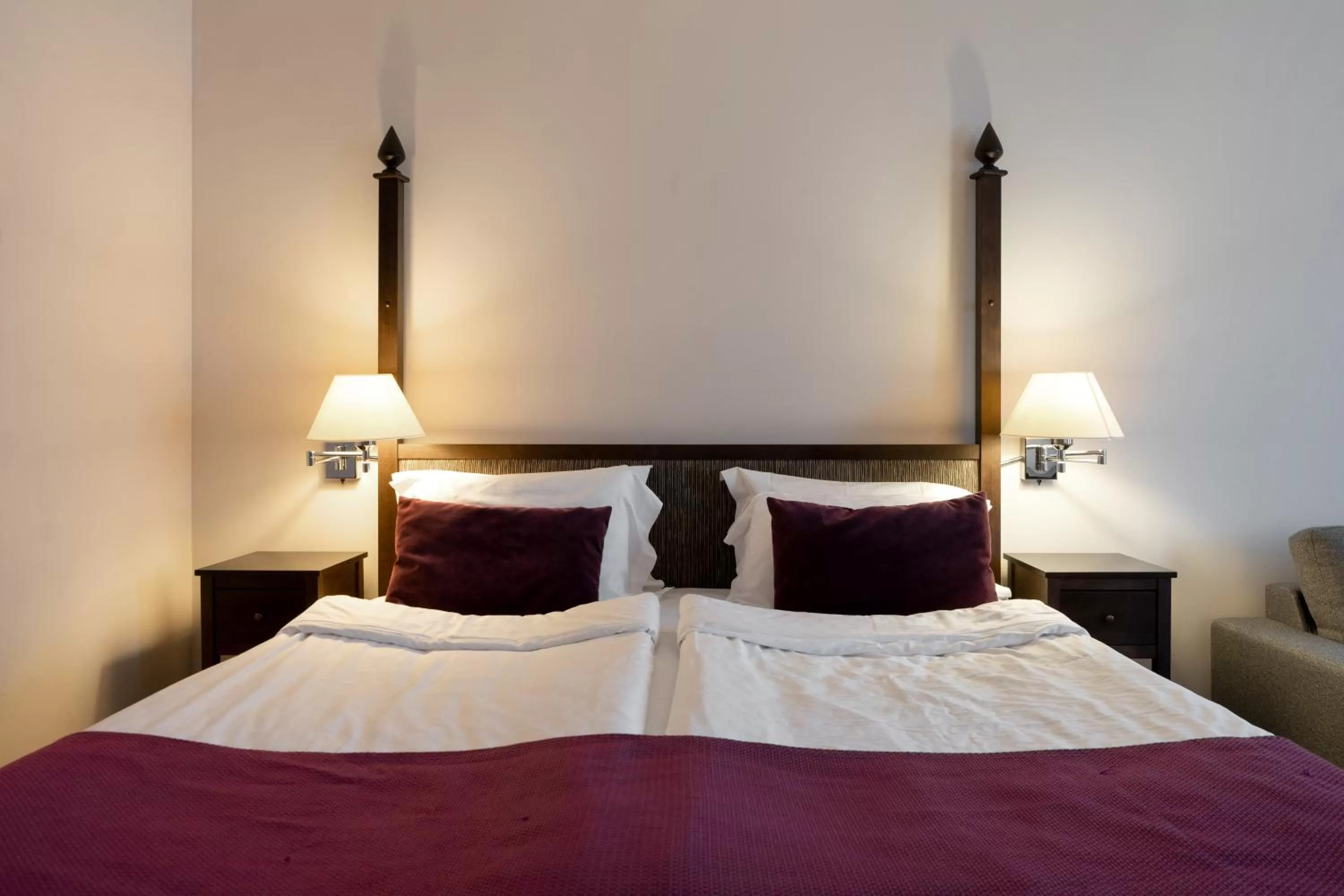 Photo of the whole room, Bed in Elite Palace Hotel & Spa