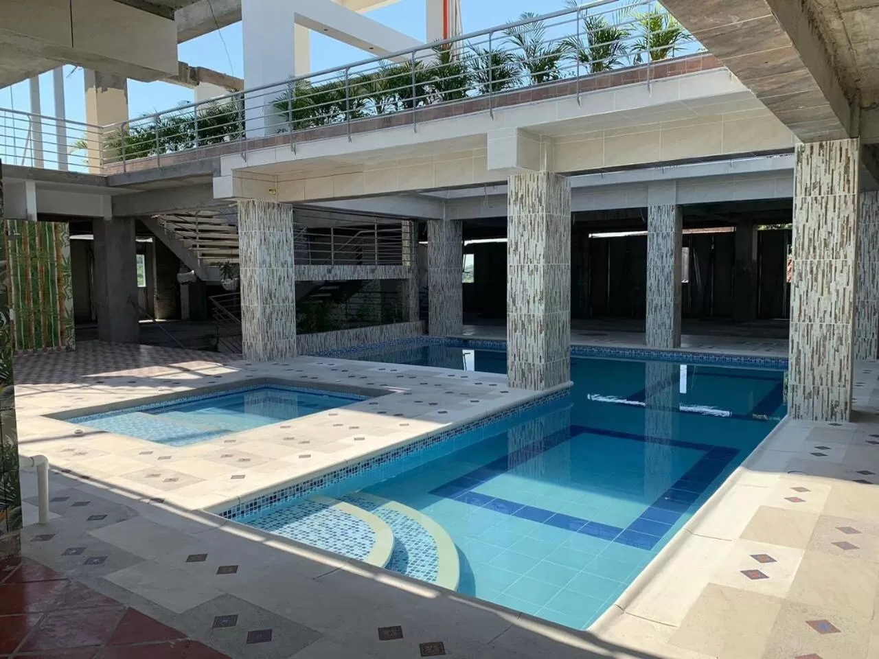 Pool view, Swimming Pool in Mirador de San Jorge