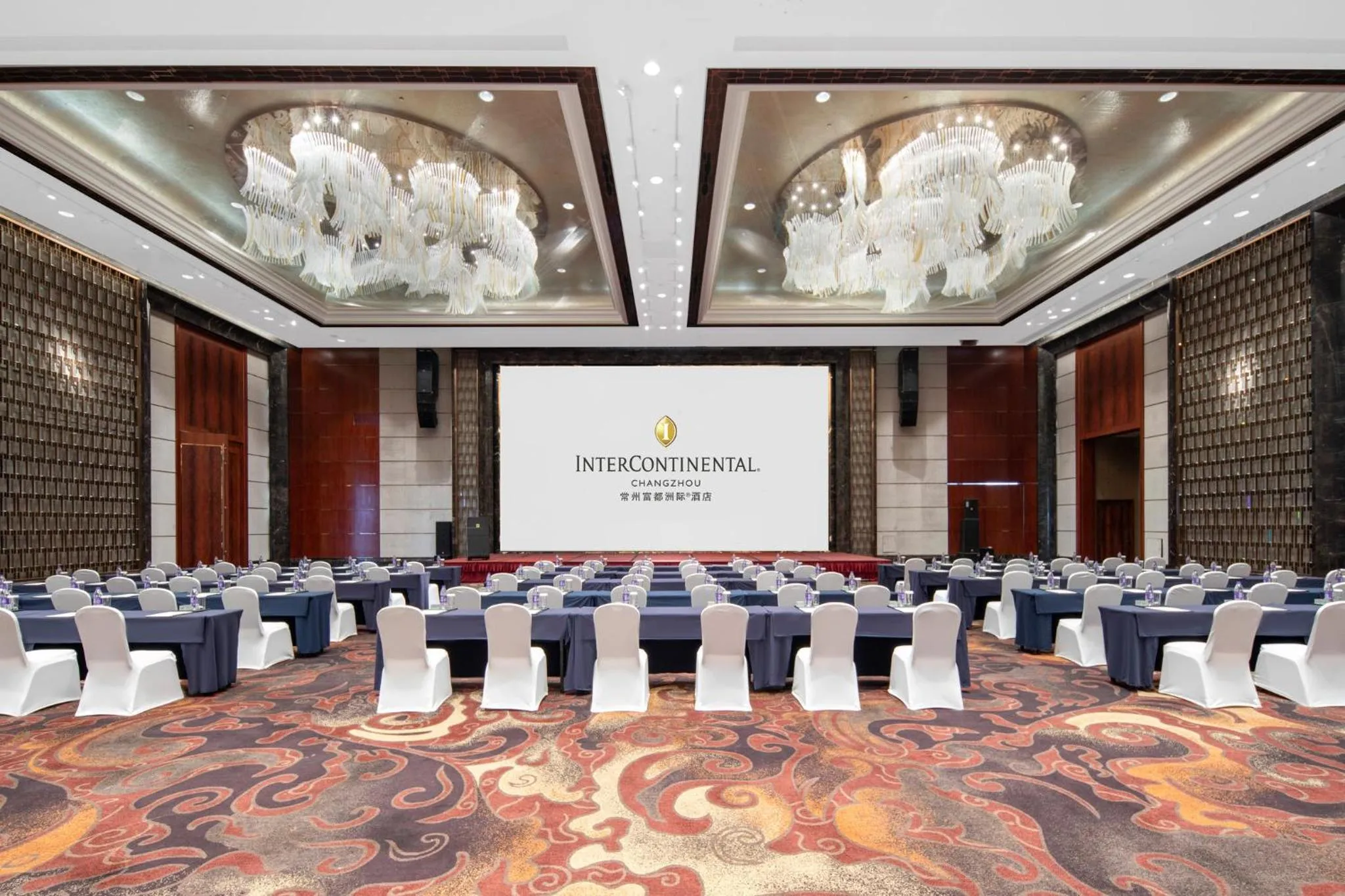 Banquet/Function facilities in InterContinental Changzhou by IHG