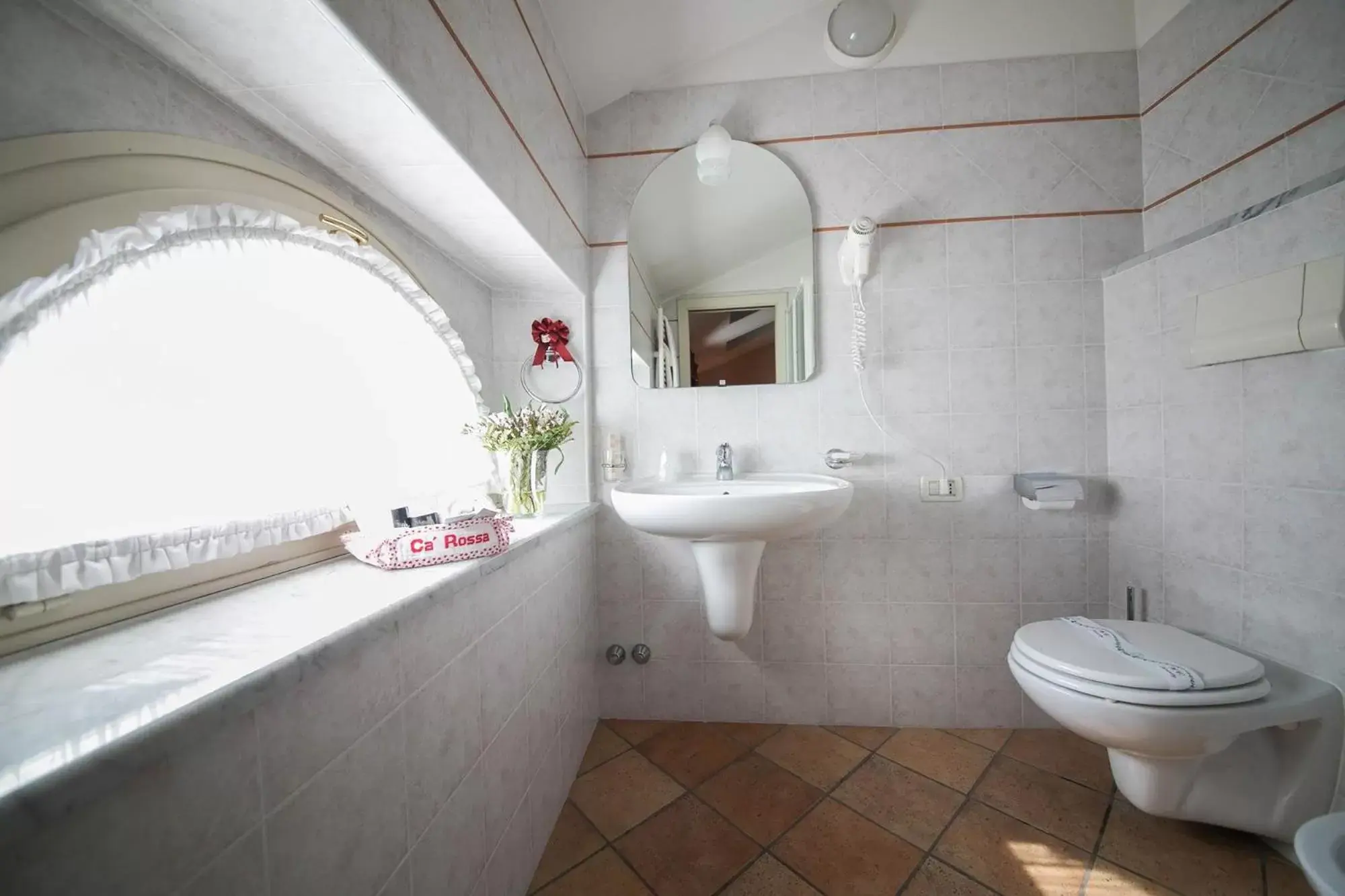 Double or Twin Room - single occupancy in Locanda Ca’ Rossa Double or Twin Room - single occupancy in Locanda Ca’ Rossa