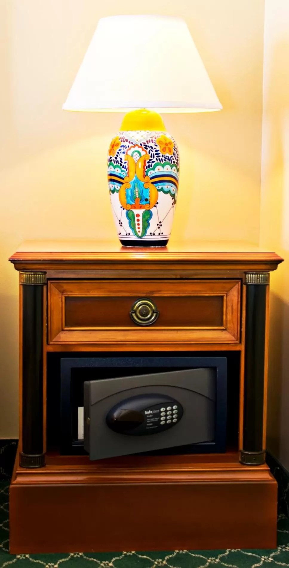 TV and multimedia in Barceló Guatemala City