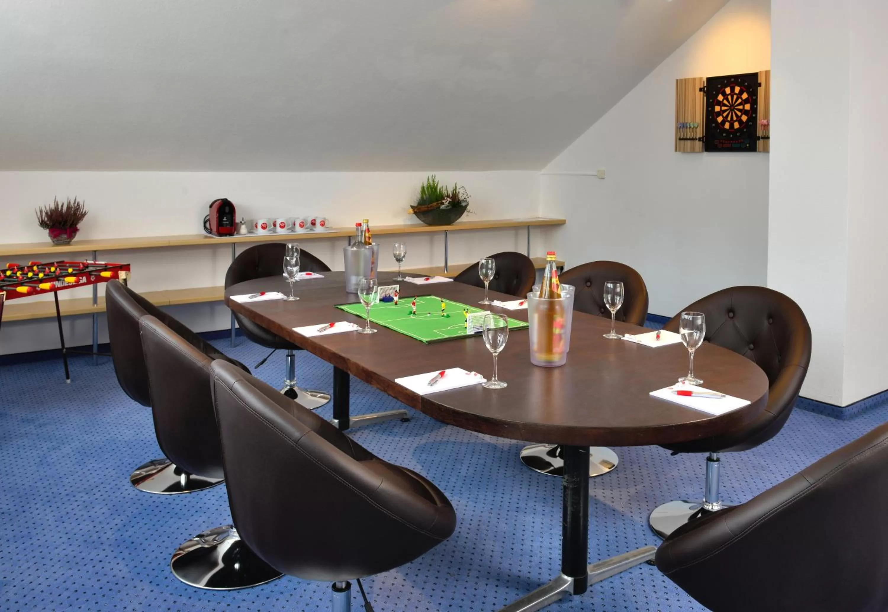 Meeting/conference room in Roomingtons Lüneburger Heide