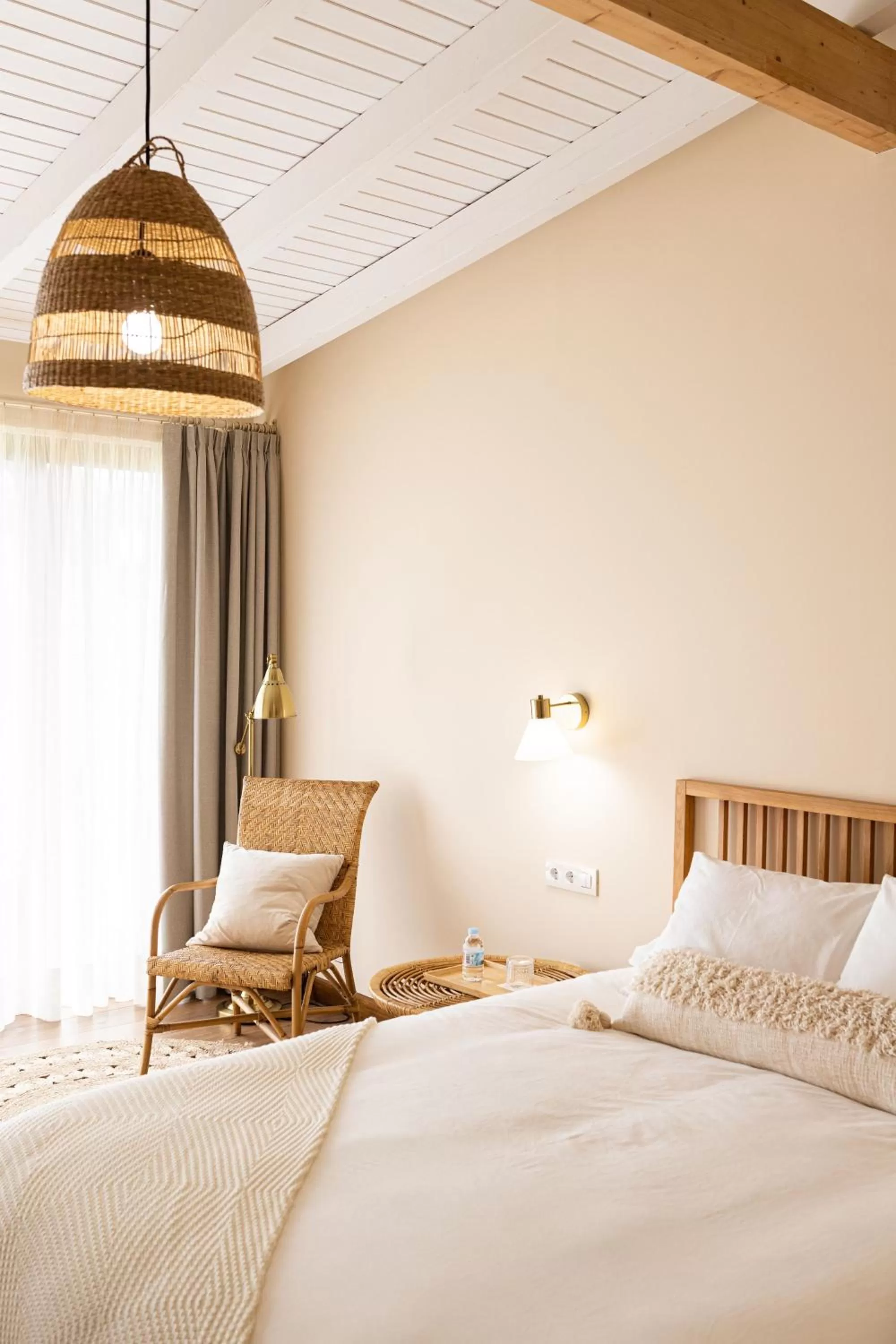 Bedroom in Hotel Rural Ohana