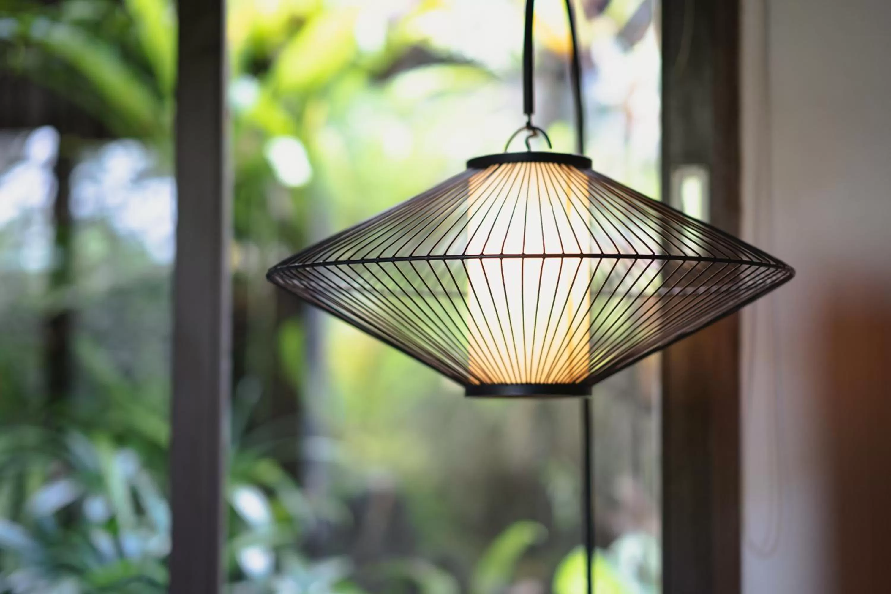 Living room in Surya Kembar Villas