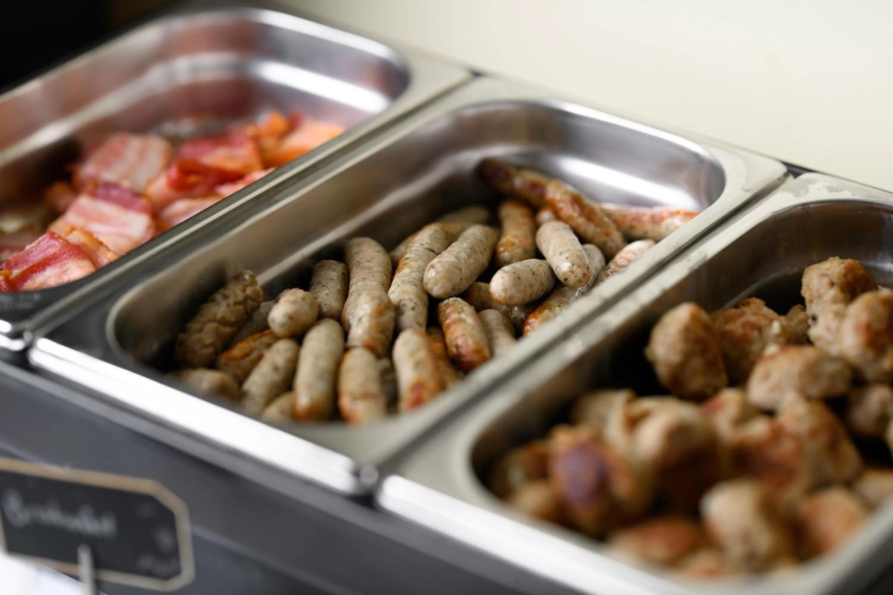 Food close-up in Hotel am Schloß Köpenick by Golden Tulip