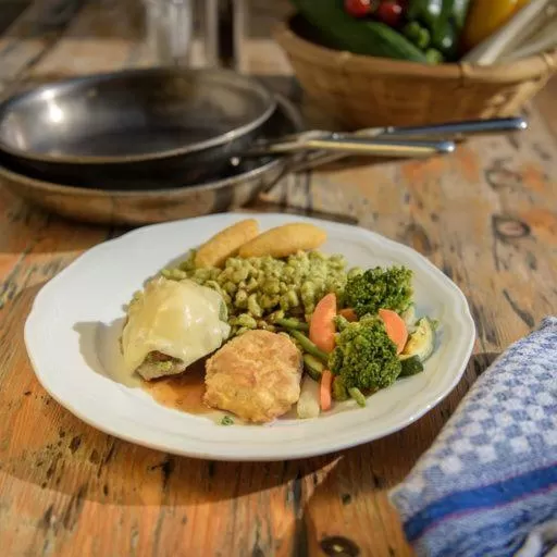 Restaurant/places to eat in Gasthaus Paulus