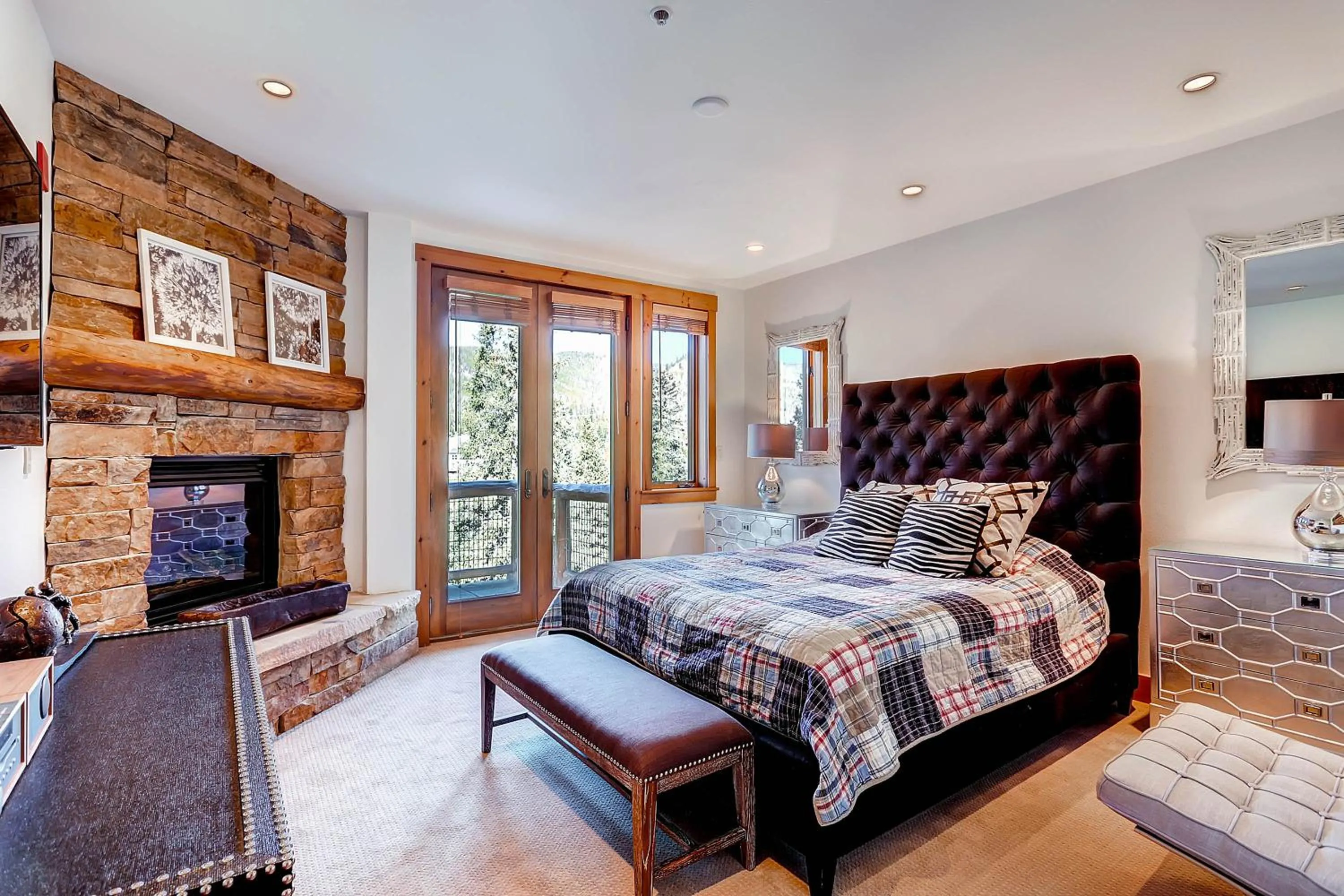 Photo of the whole room, Bed in Timbers & Lone Eagle by Vail Resorts