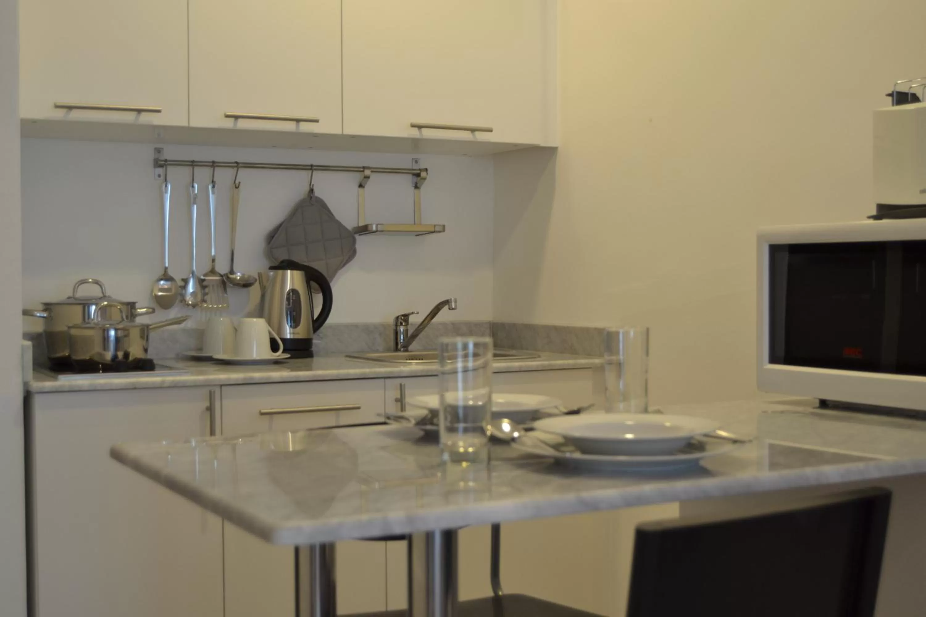 Kitchen/Kitchenette in Sedra Residence