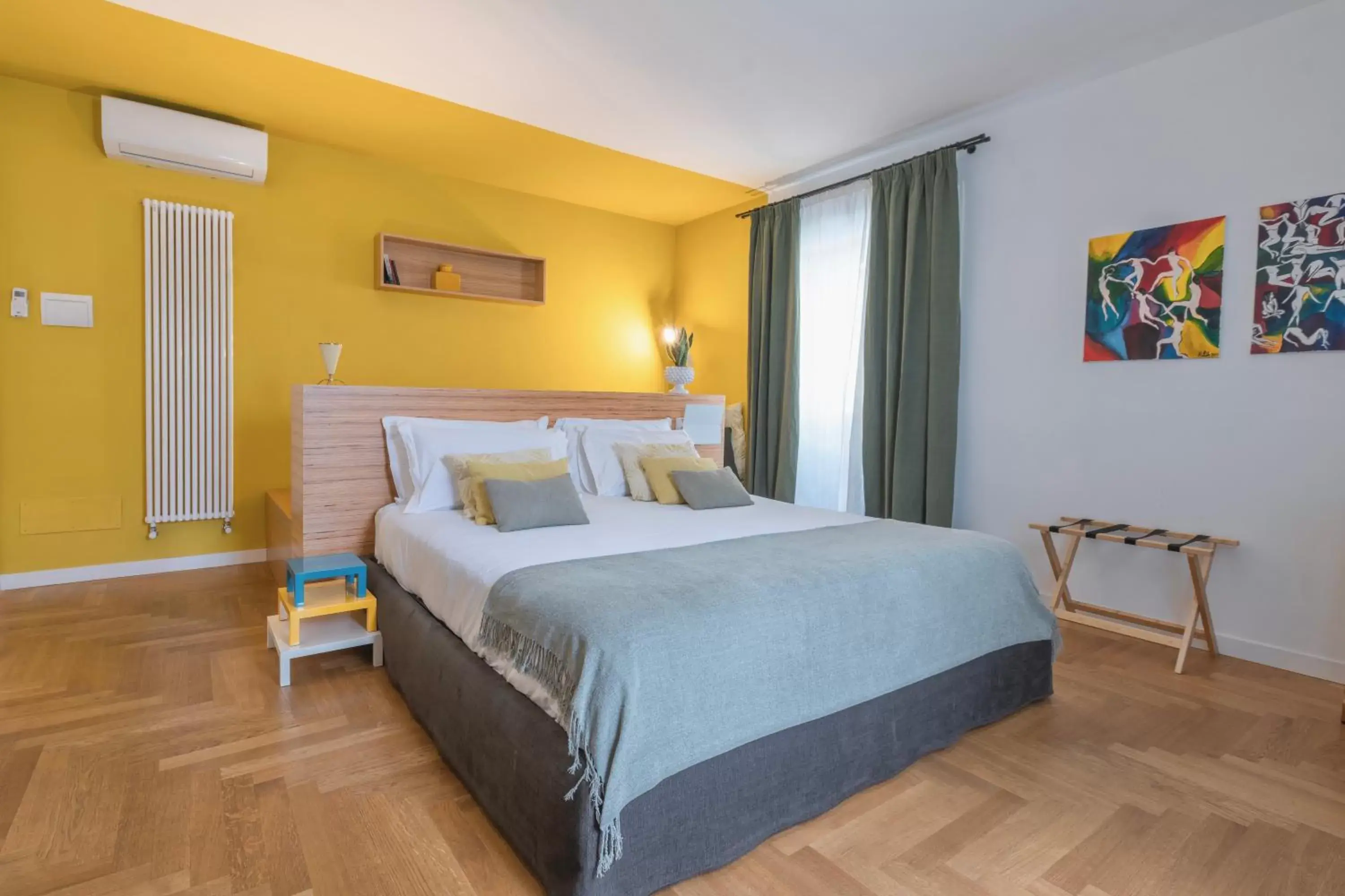 Junior Suite in Archè Design Rooms and Suites Junior Suite in Archè Design Rooms and Suites