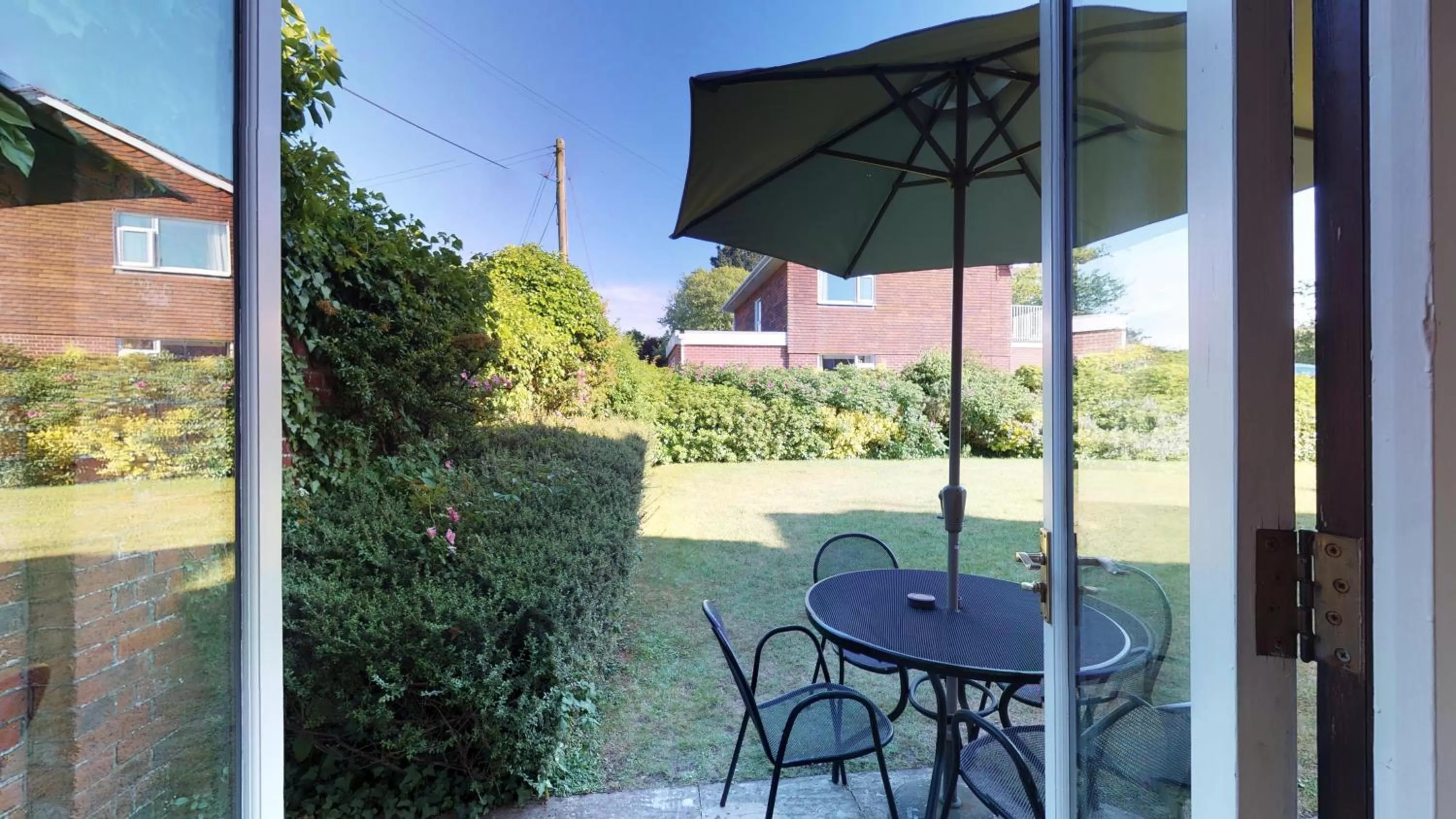 Balcony/Terrace in Macdonald Elmers Court Resort