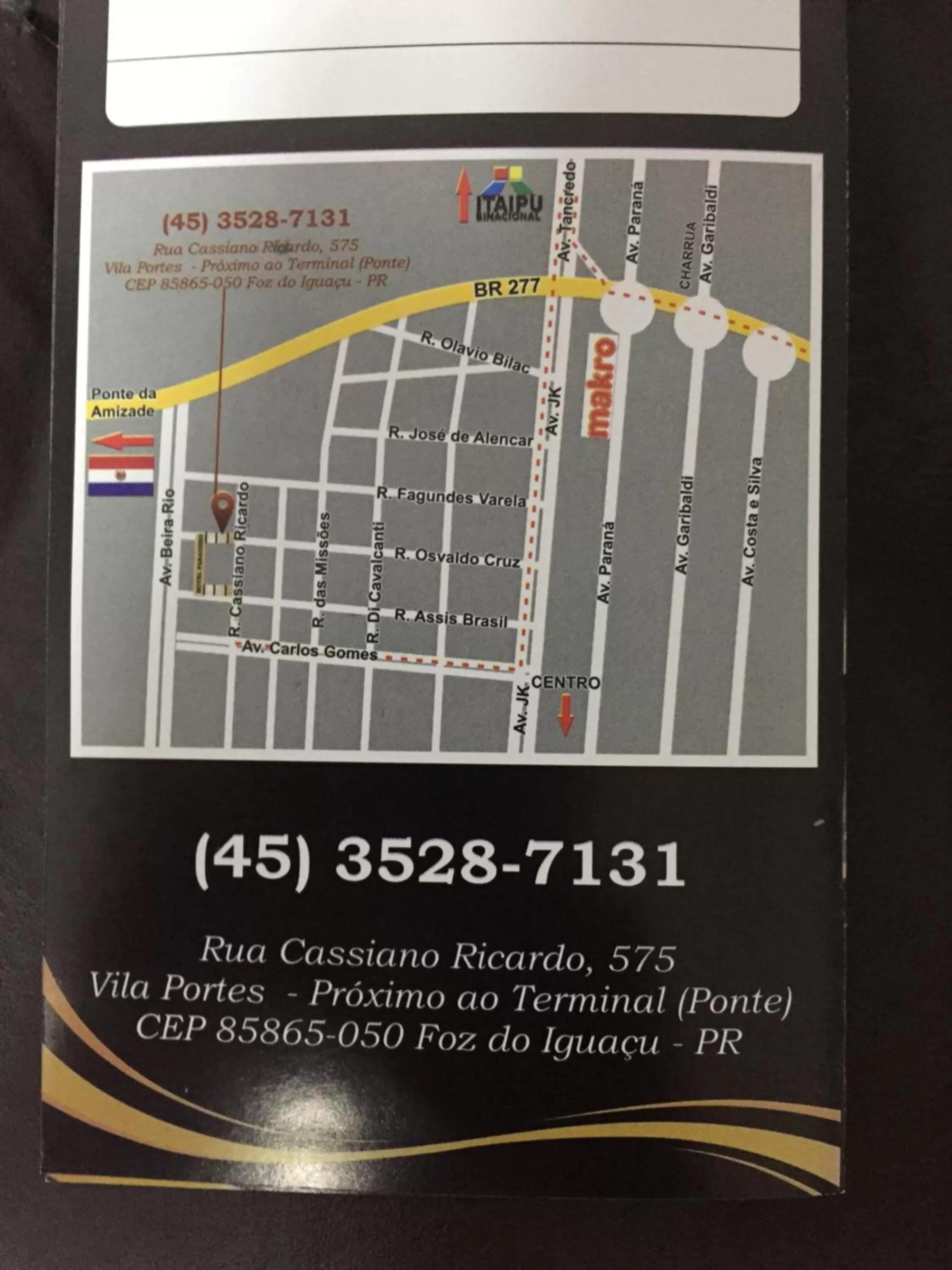 Bird's-eye View in Hotel Paradizzo