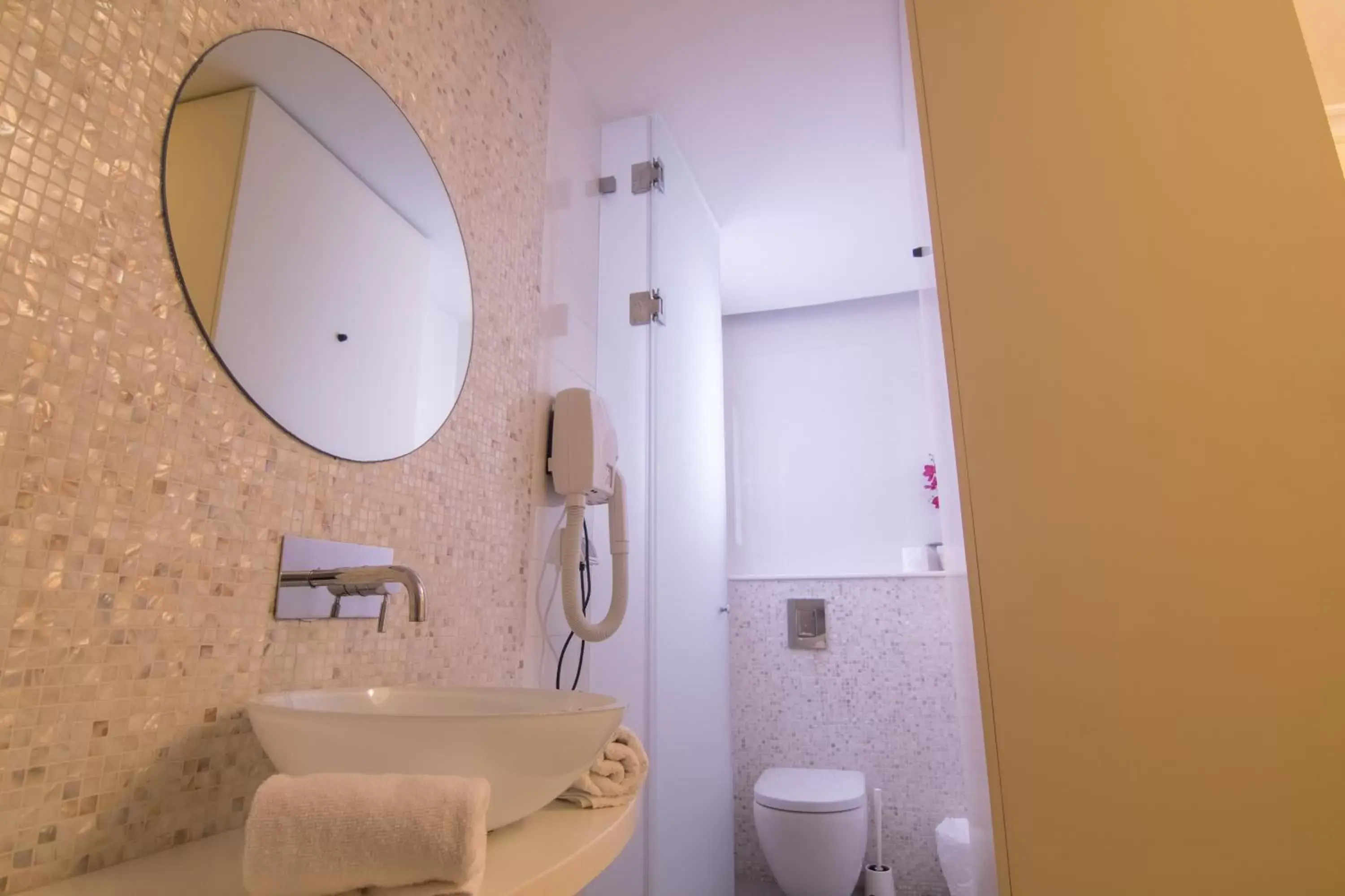 Double or Twin Room in Bell Boutique and Spa Hotel Double or Twin Room in Bell Boutique and Spa Hotel