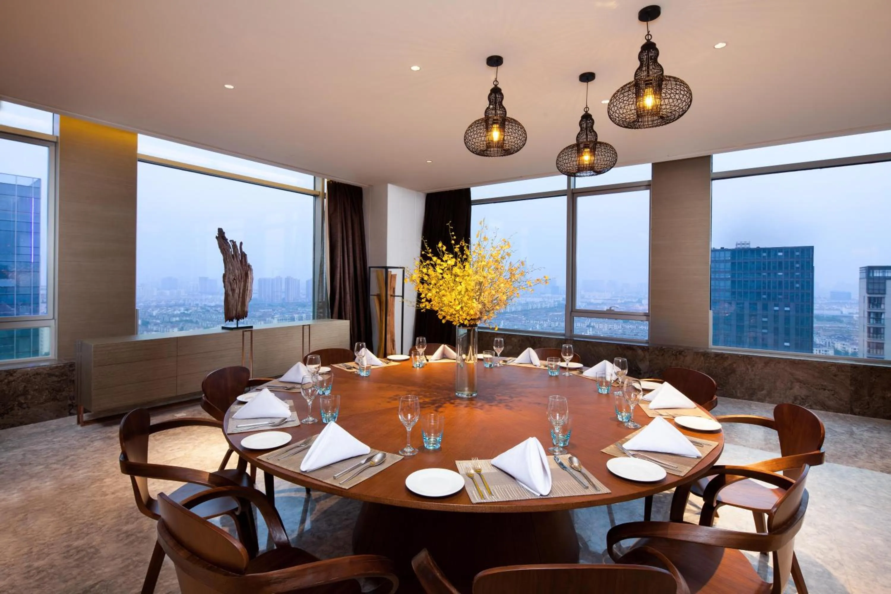 Photo of the whole room in Crowne Plaza Kunshan by IHG