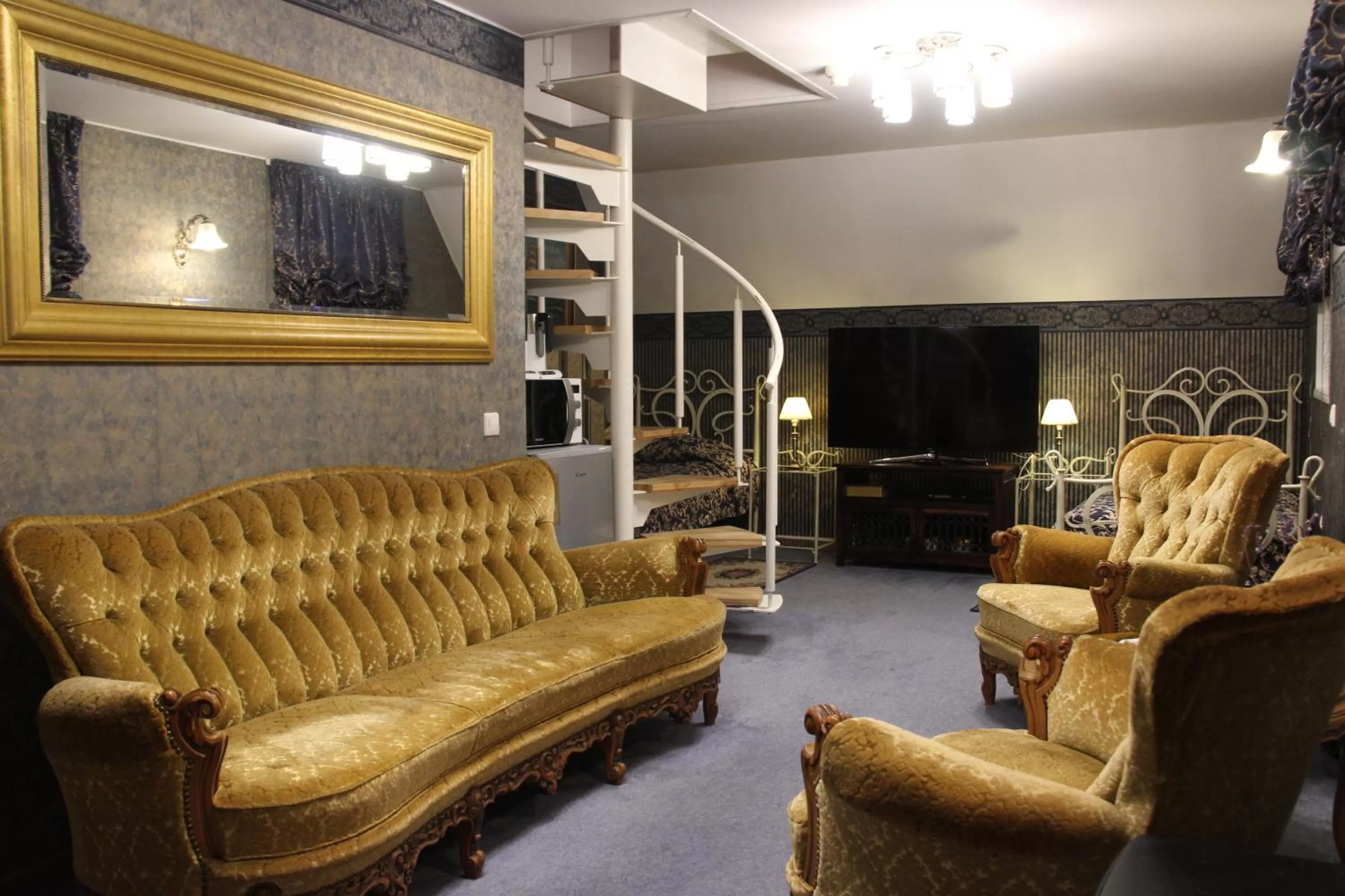 TV and multimedia in Alex Maja