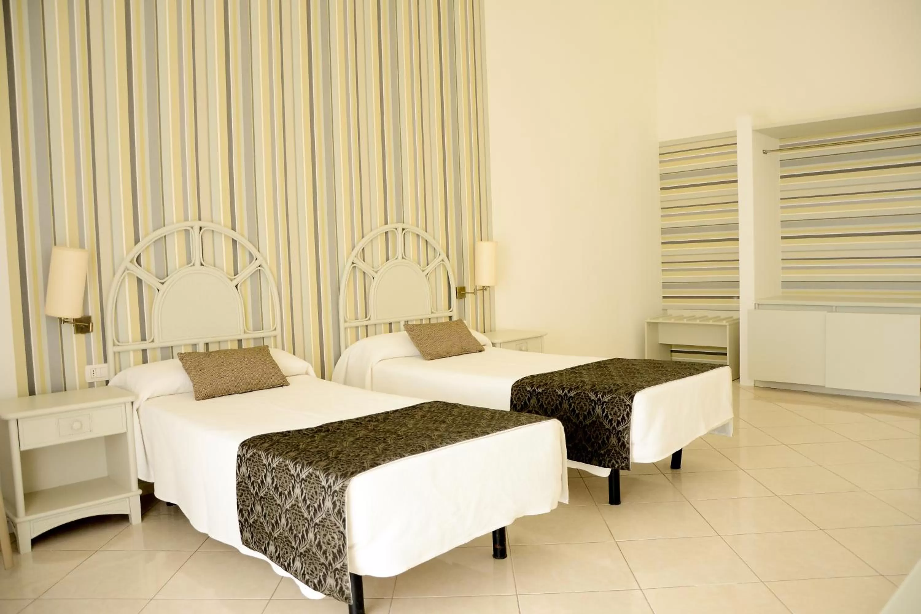 Bedroom, Bed in Ouril Pontao Hotel