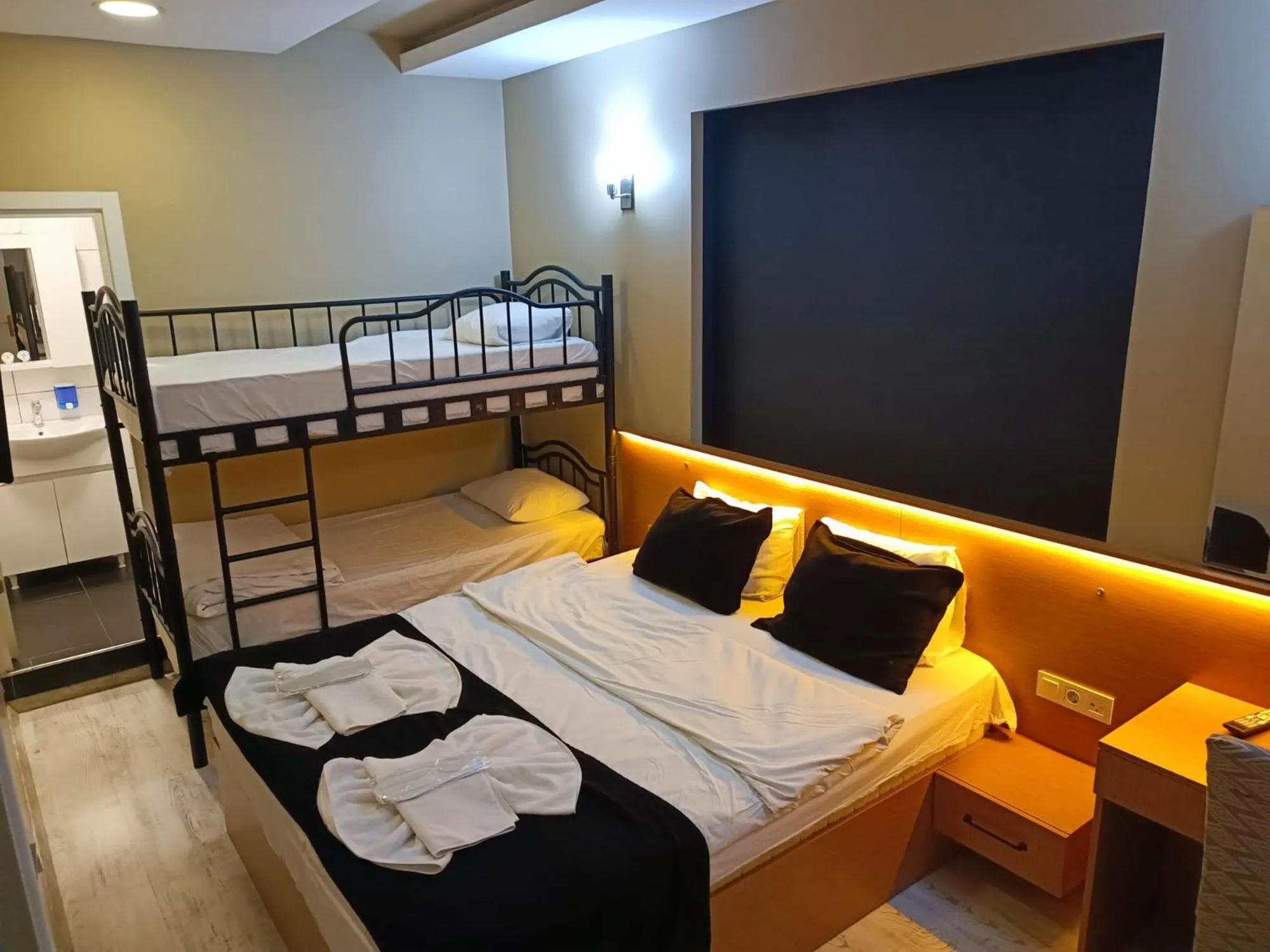 Family Room in Istanbul Central Hotel