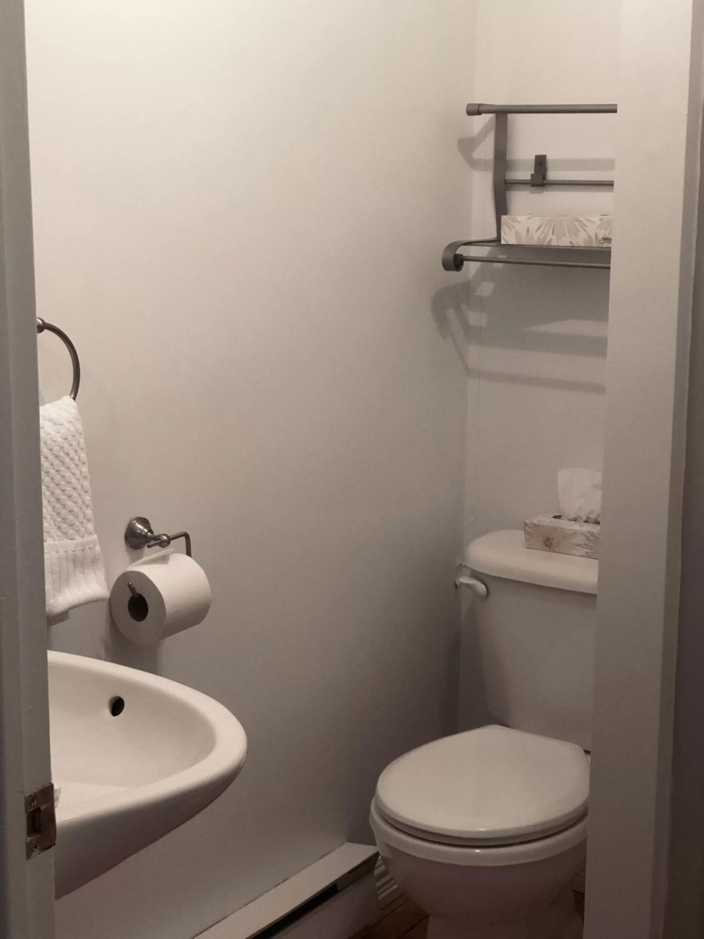 Bathroom in Domaine Jolivent