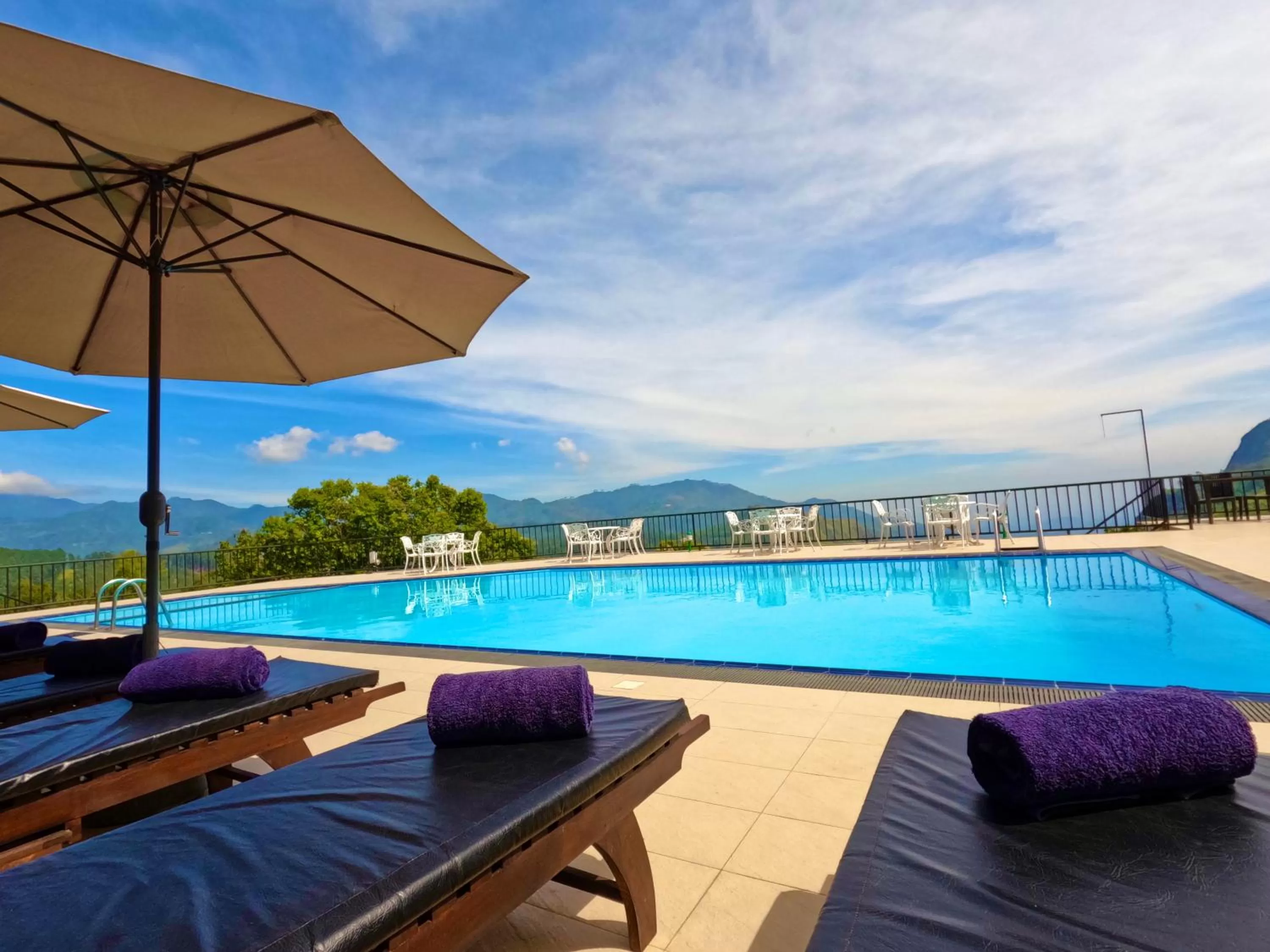 Swimming Pool in Heaven's Edge By EHI