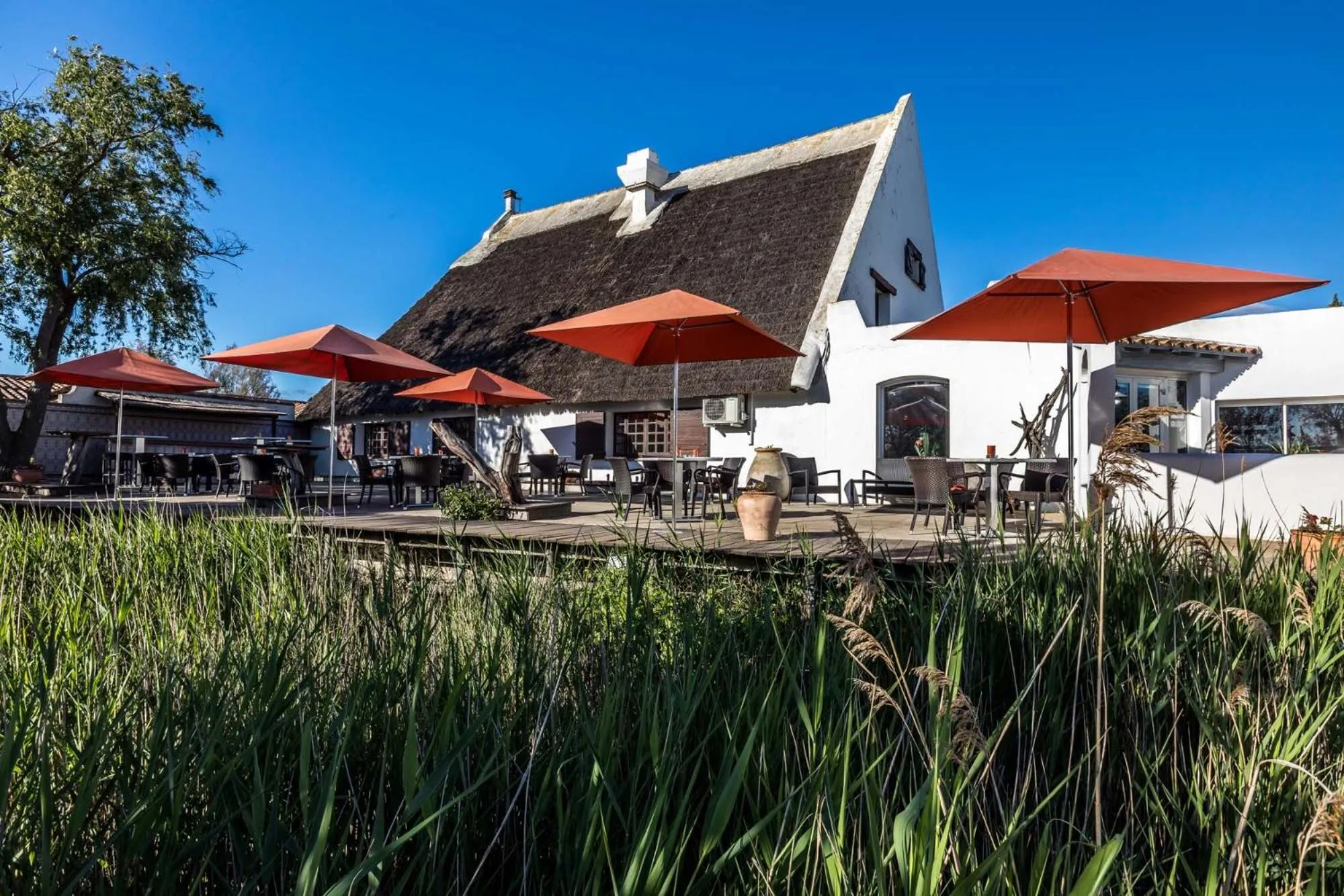 Property Building in Auberge Cavaliere du Pont des Bannes