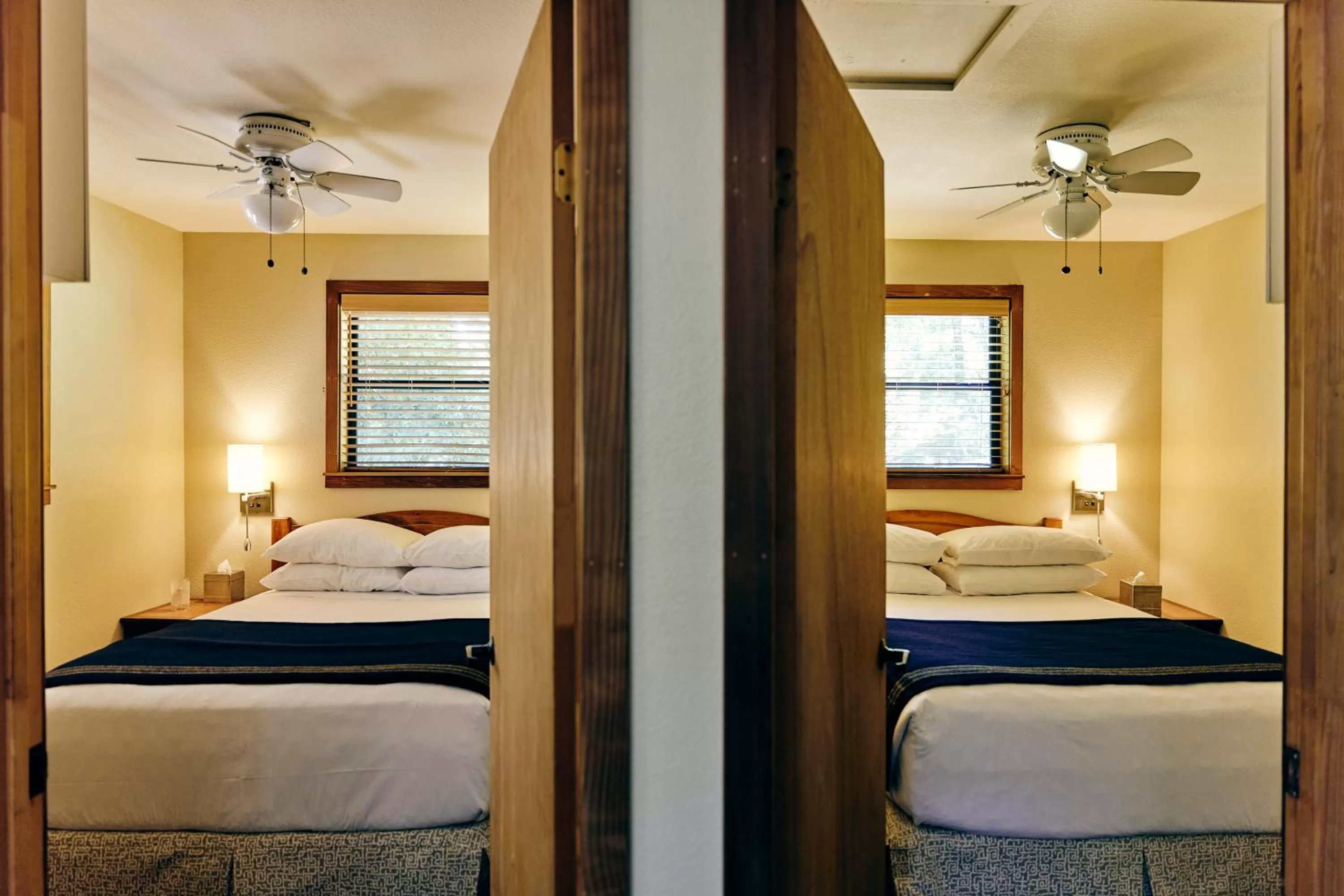 Bedroom, Bed in Highlands Resort - Adults Only