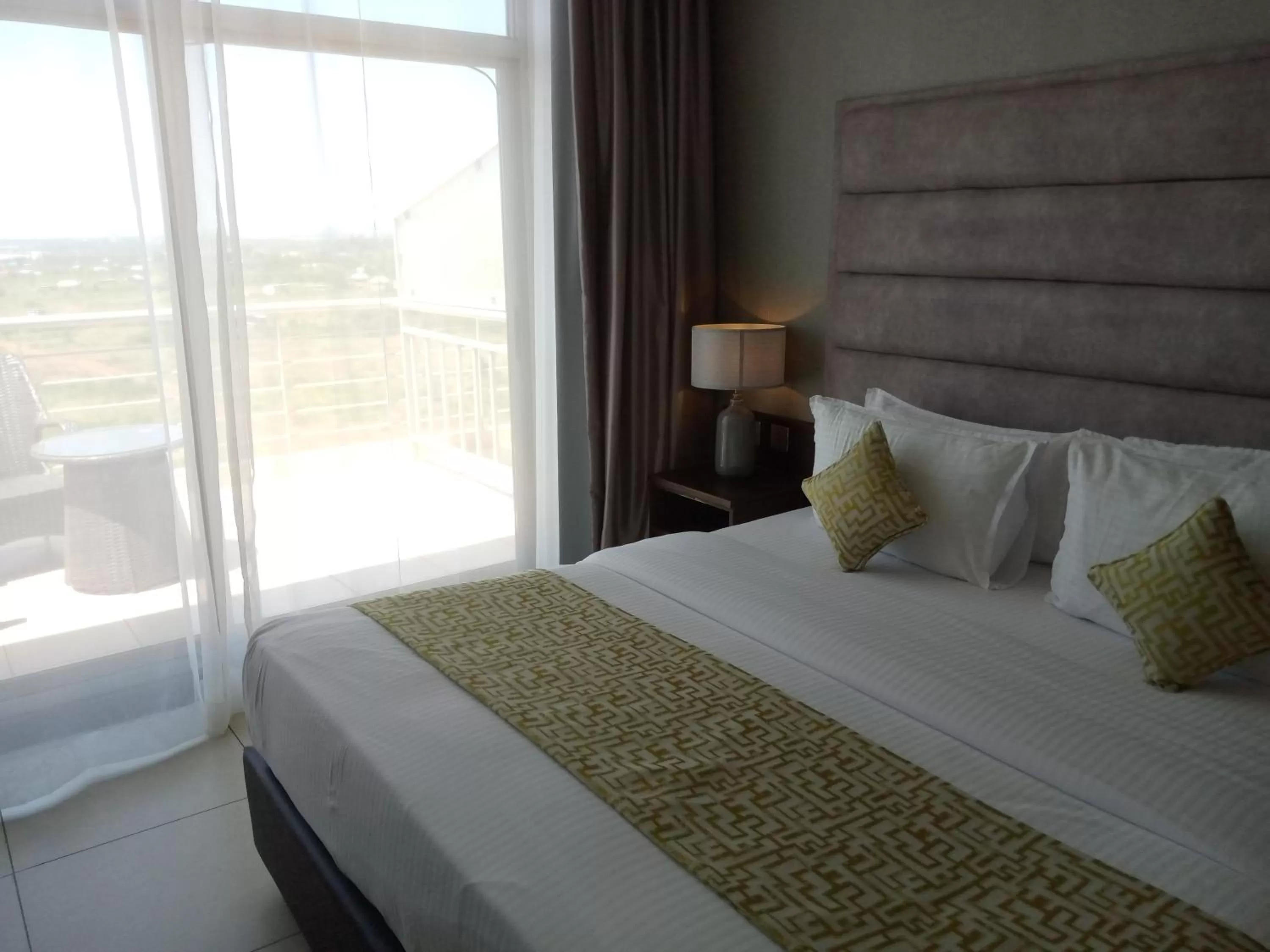 Photo of the whole room in Fairways Hotel Kisumu