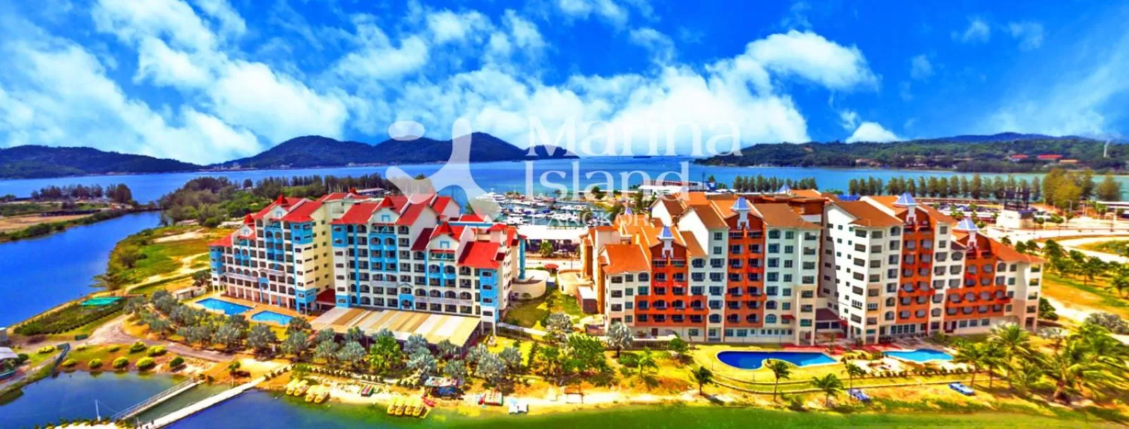 Marina Island Pangkor Resort & Hotel