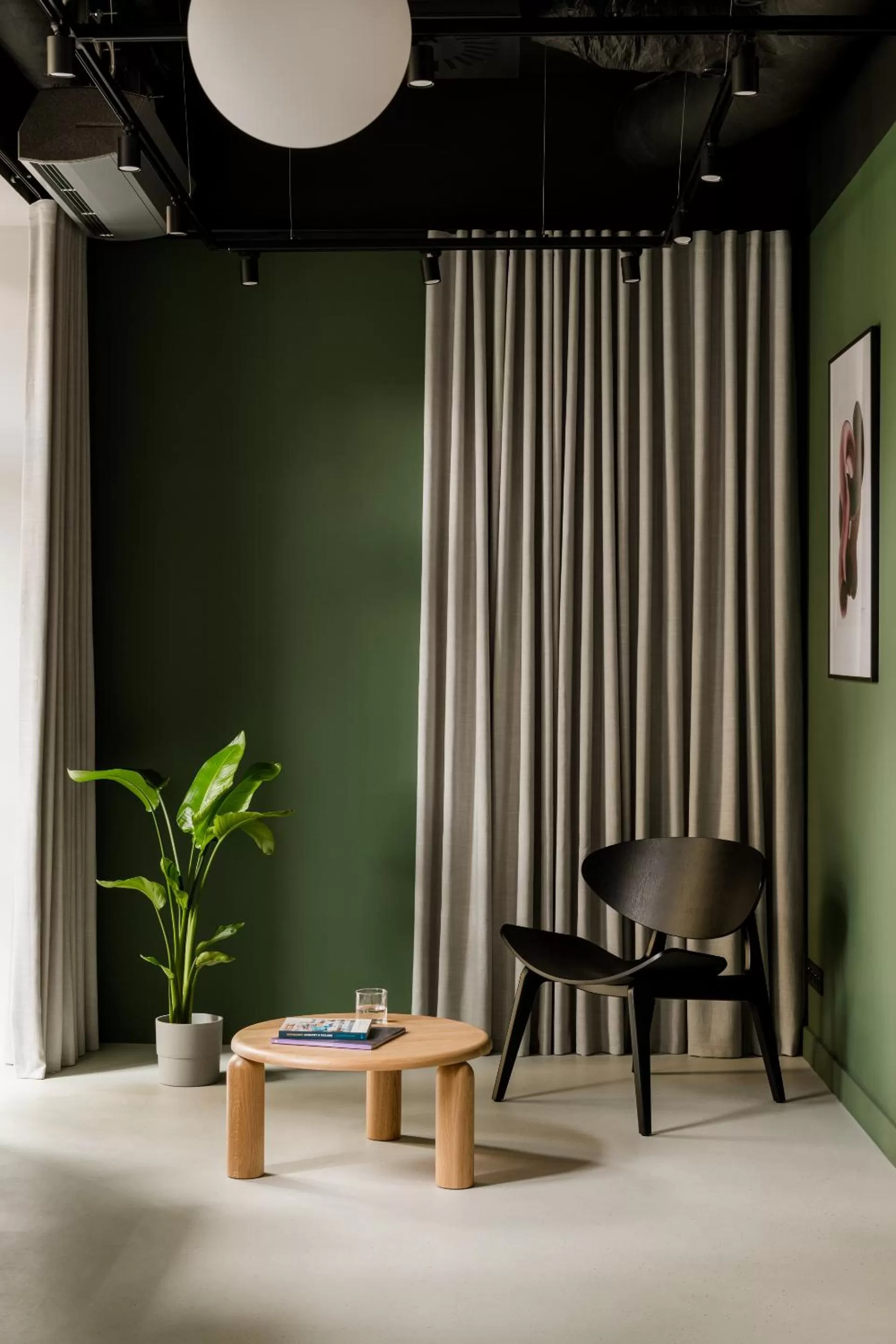 Meeting/conference room in PLANTONIA Aparthotel