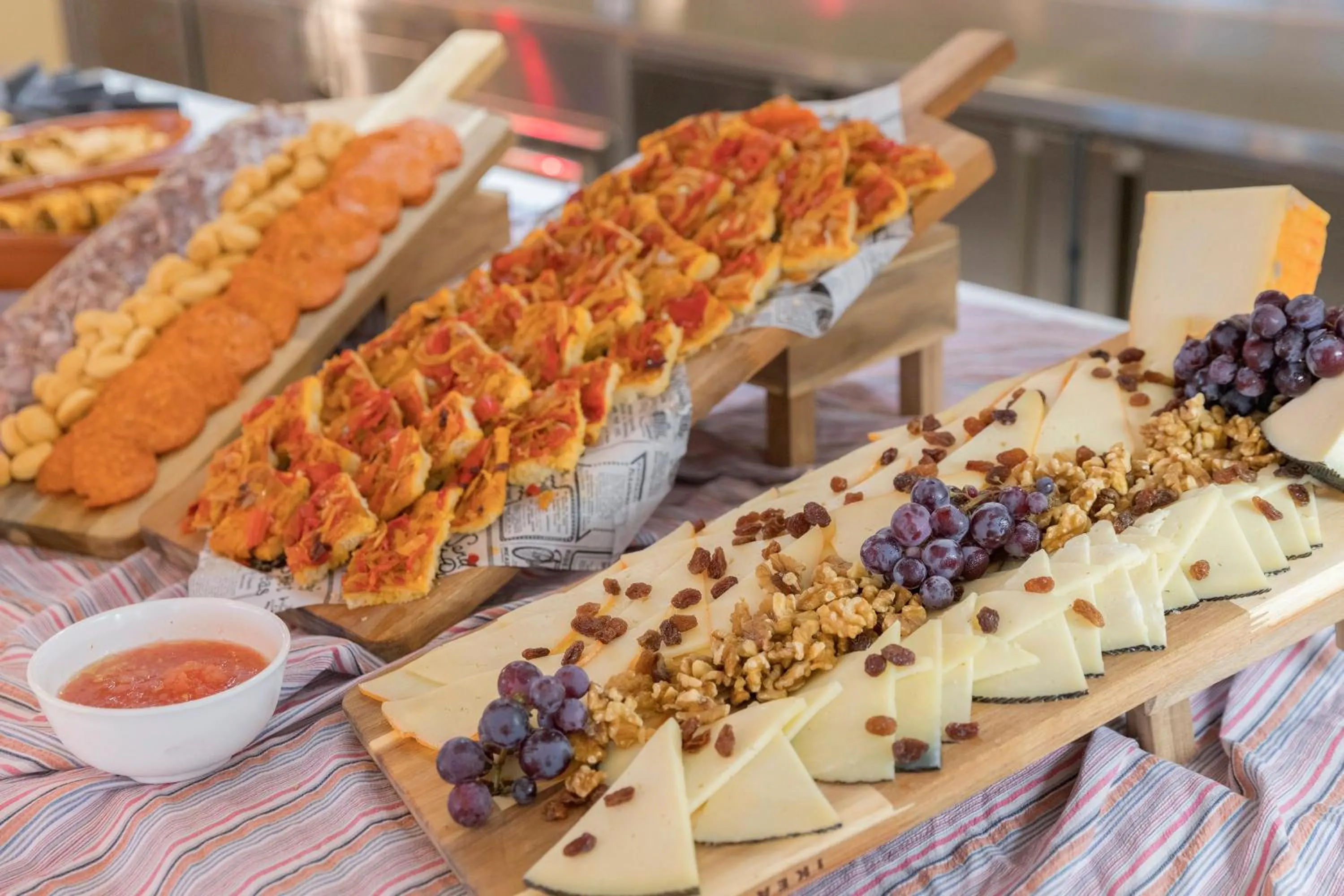 Food and drinks in HM Ayron Park - Adults Only