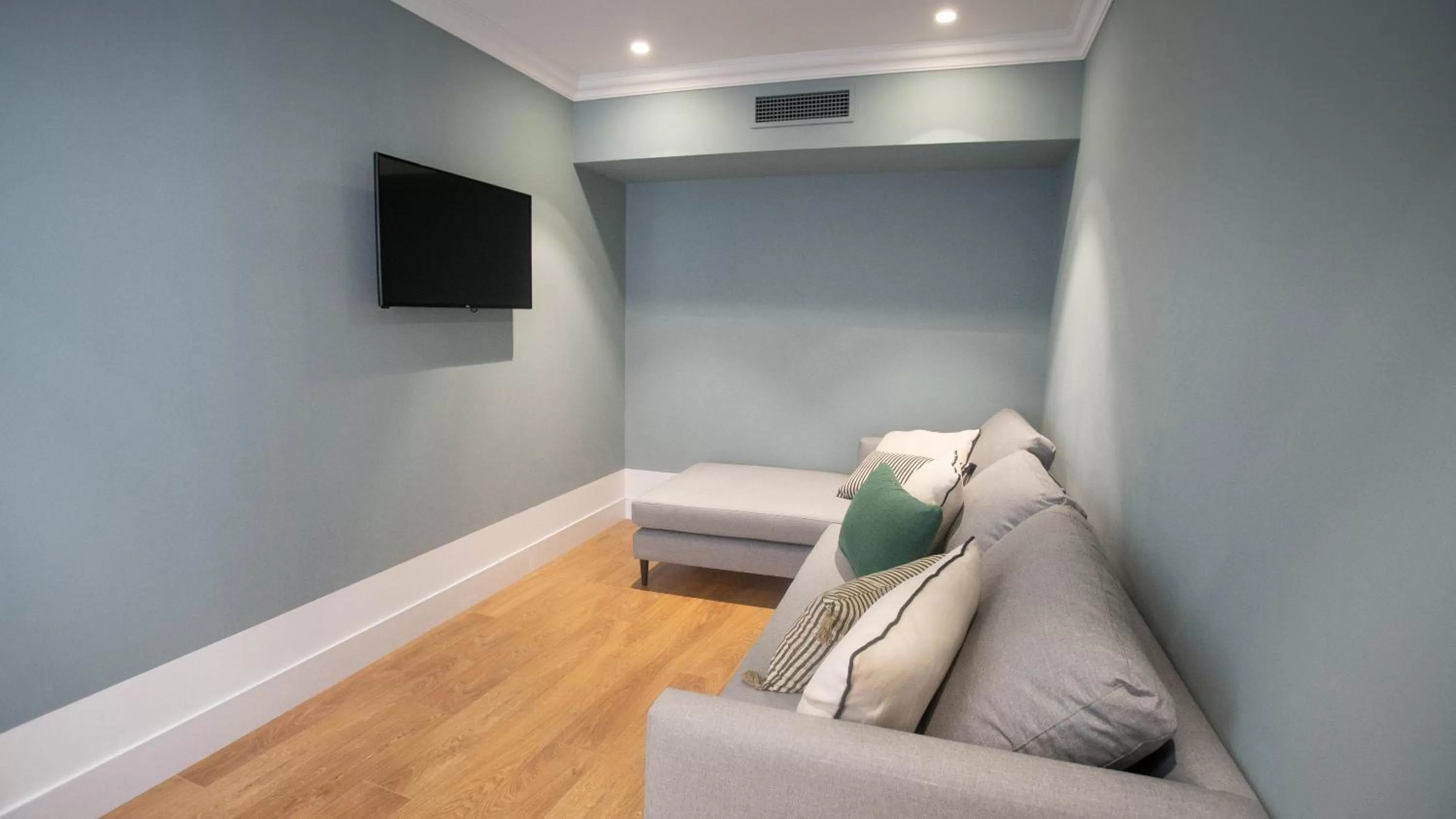 Living room in Soho Boutique Congreso