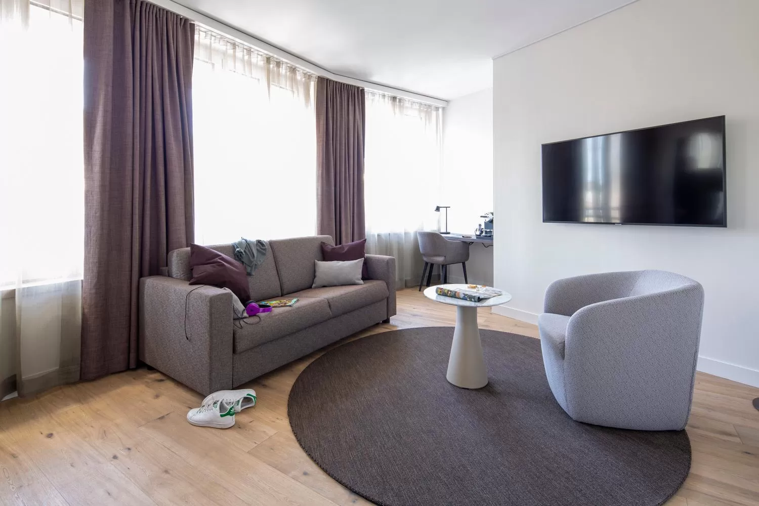 Junior Suite in Hotel Walhalla