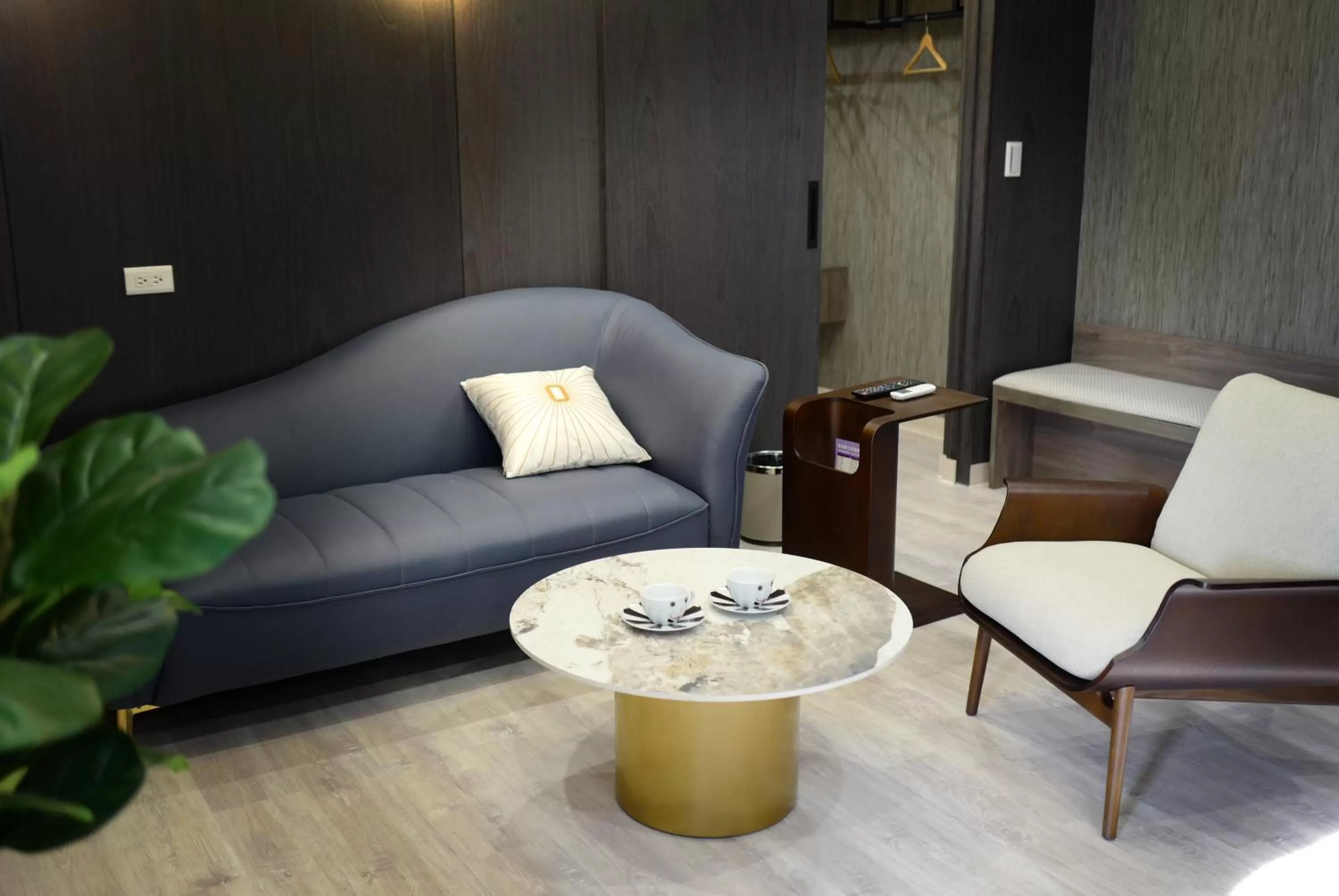 Comma Boutique Hotel