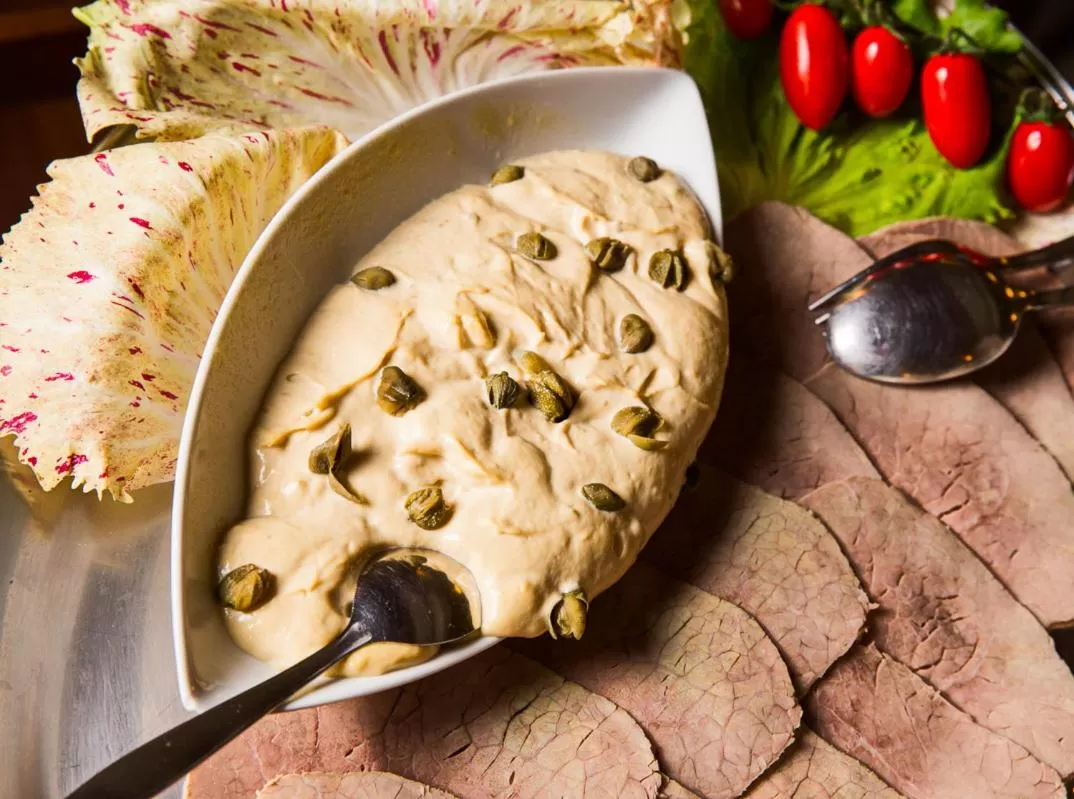 Restaurant/places to eat in Hotel Bacco