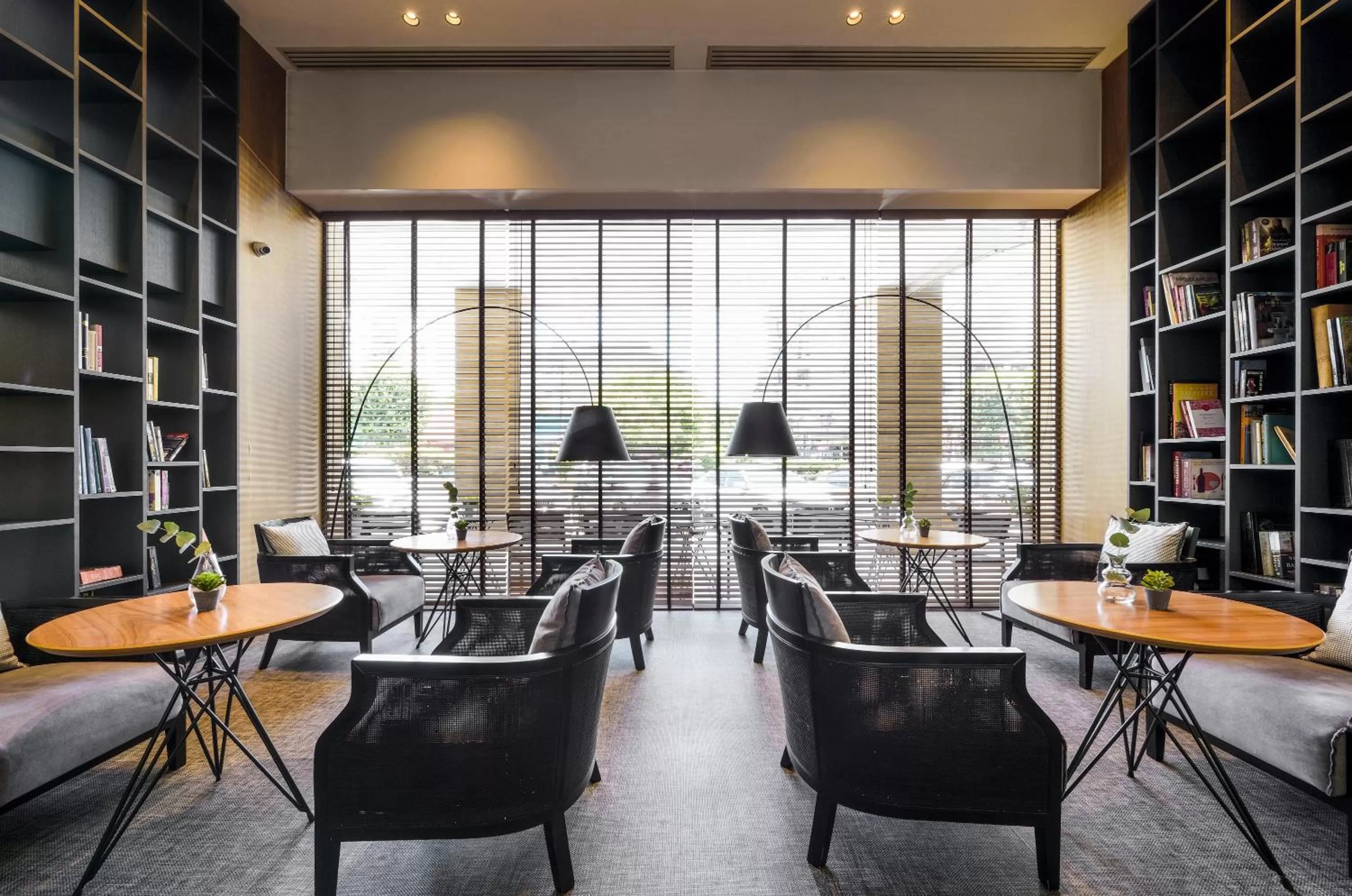 Restaurant/places to eat in Anatolia Hotel