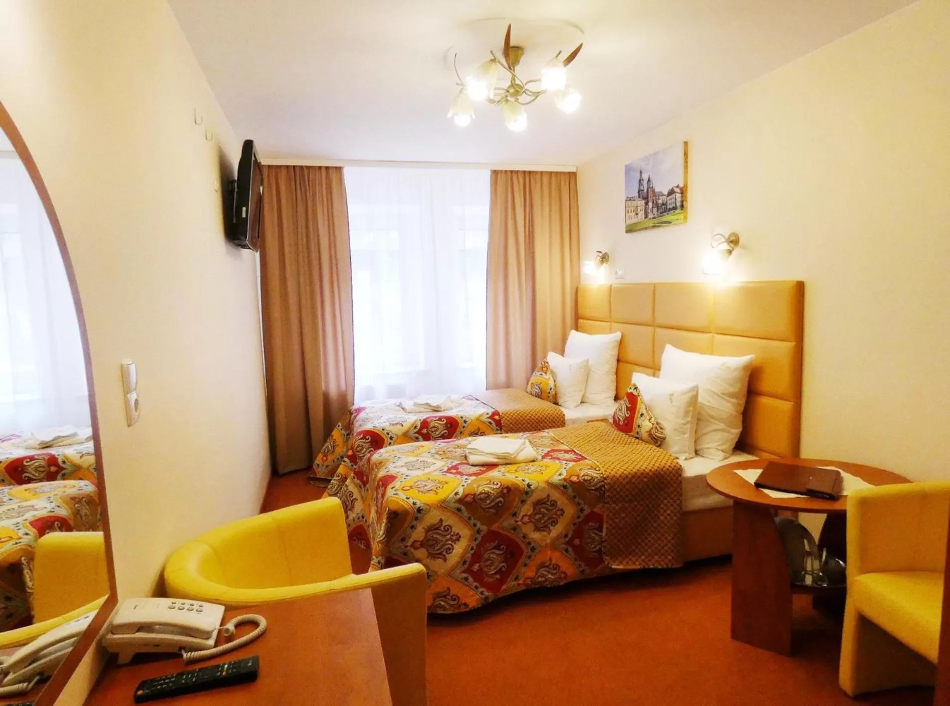 Photo of the whole room, Bed in Aparthotel Adler