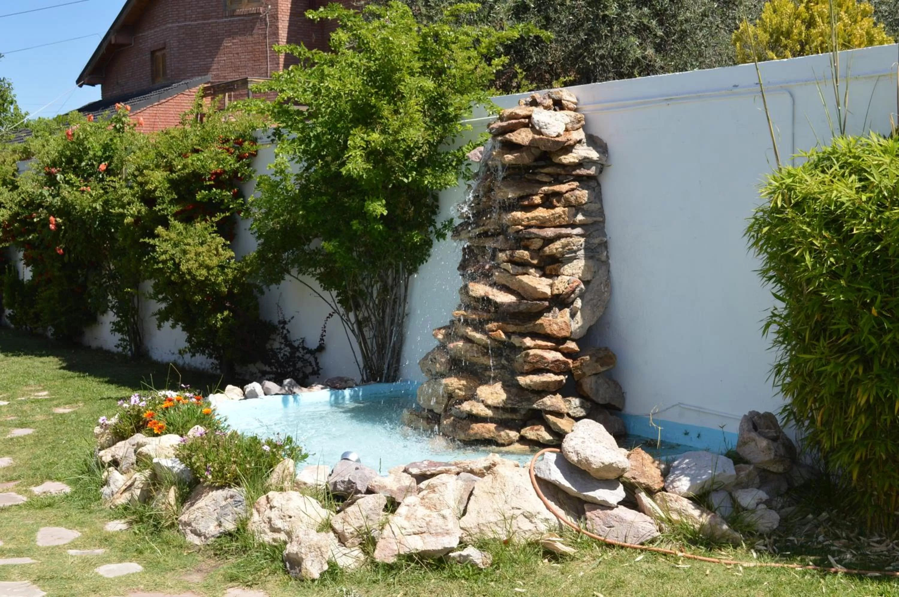 Garden in Colorina Complejo Residencial