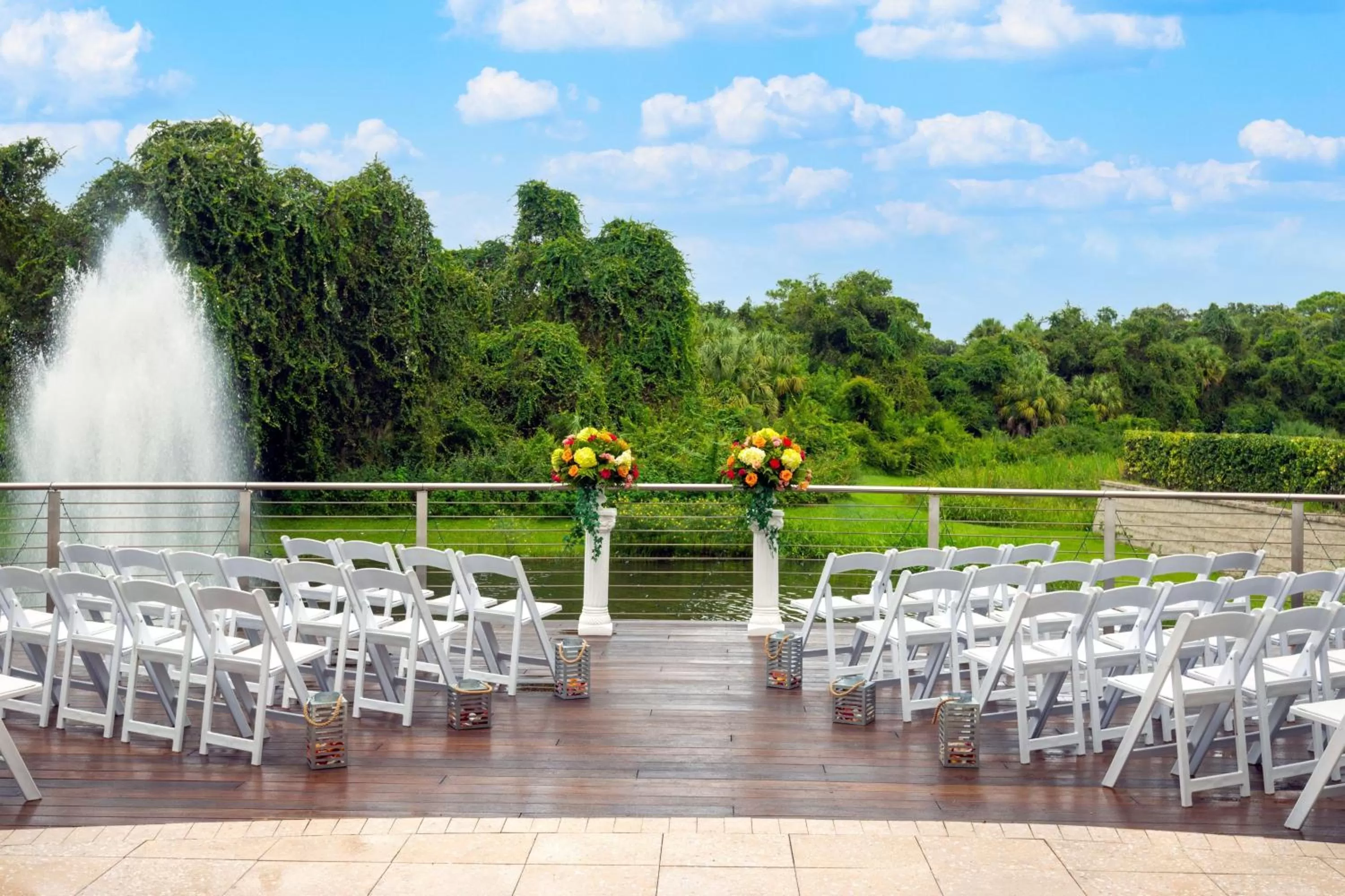 Banquet/Function facilities in Courtyard by Marriott Sarasota at University Town Center