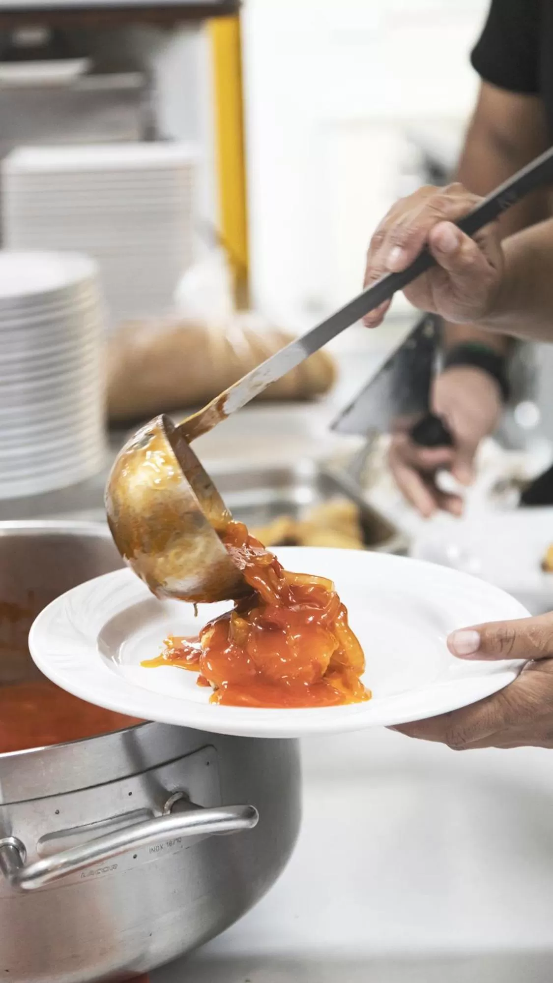 Restaurant/places to eat in Hotel & Spa Real Jaca