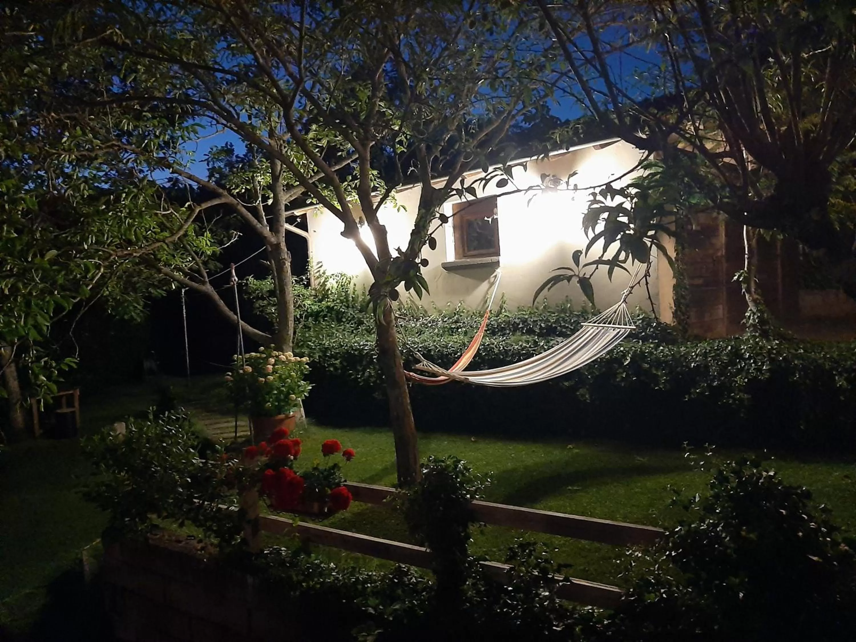 Garden in B&B degli Allori