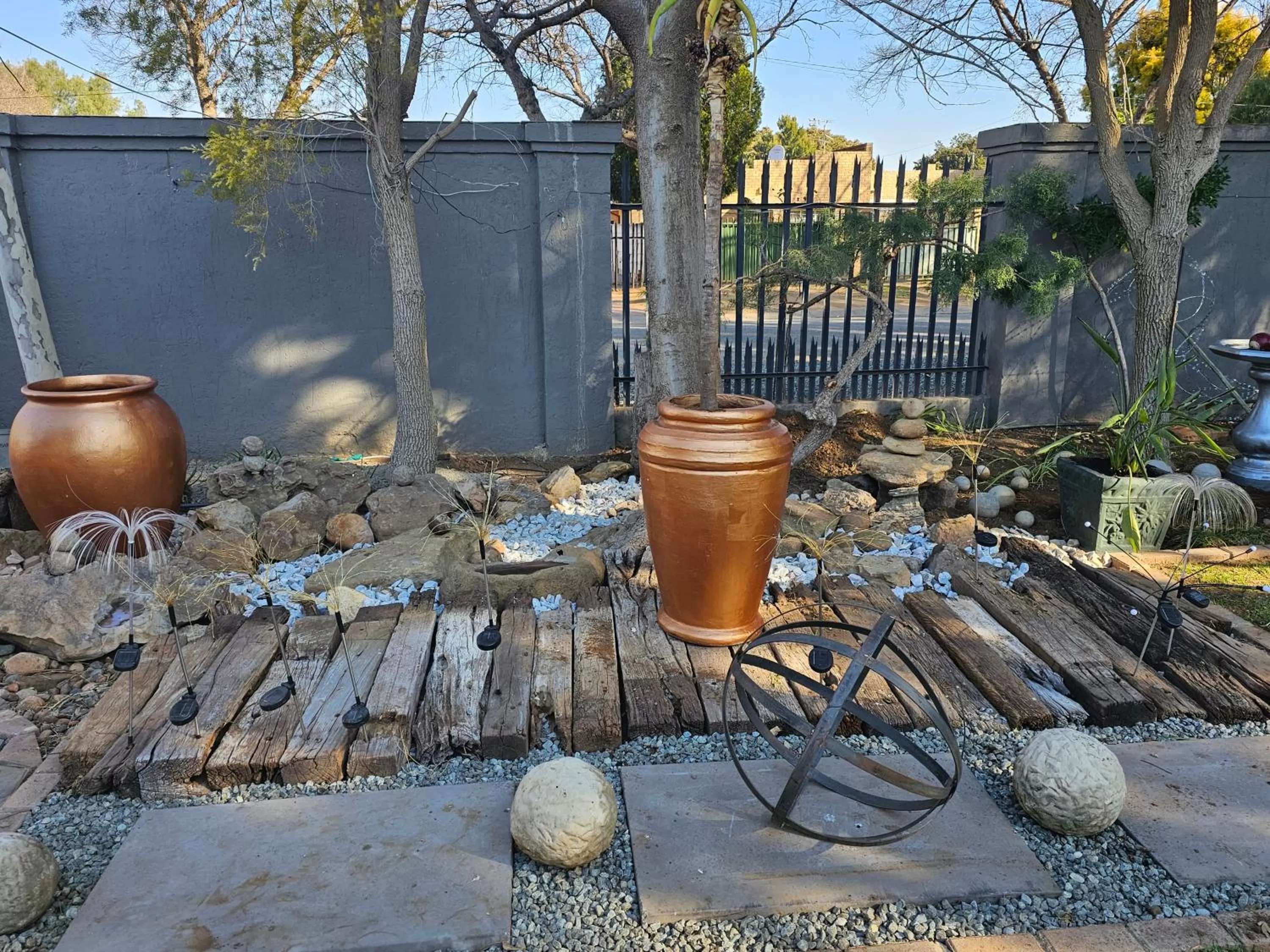 Garden in 51on Church