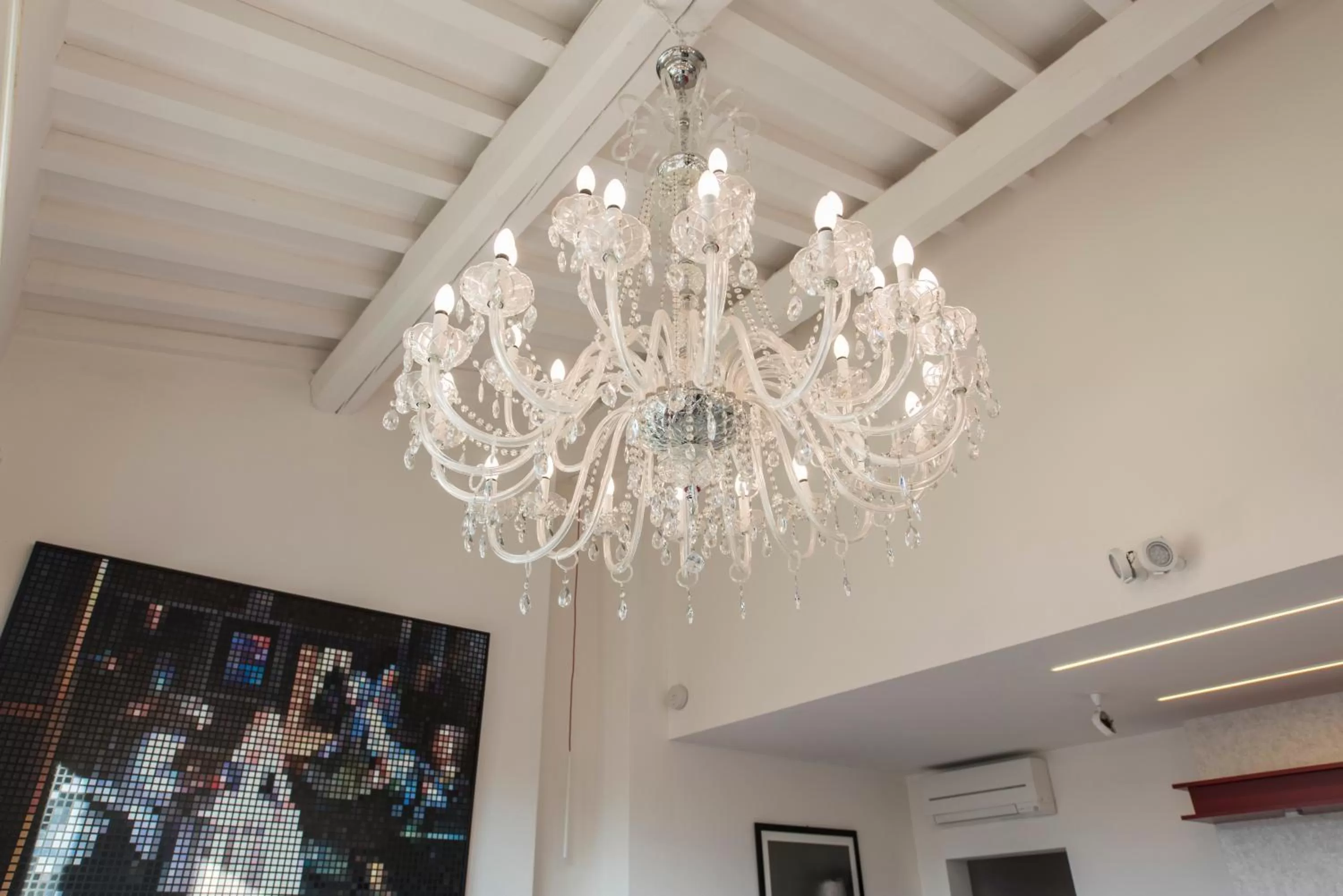 One-Bedroom Apartment - Penthouse  in Florence Art Apartments