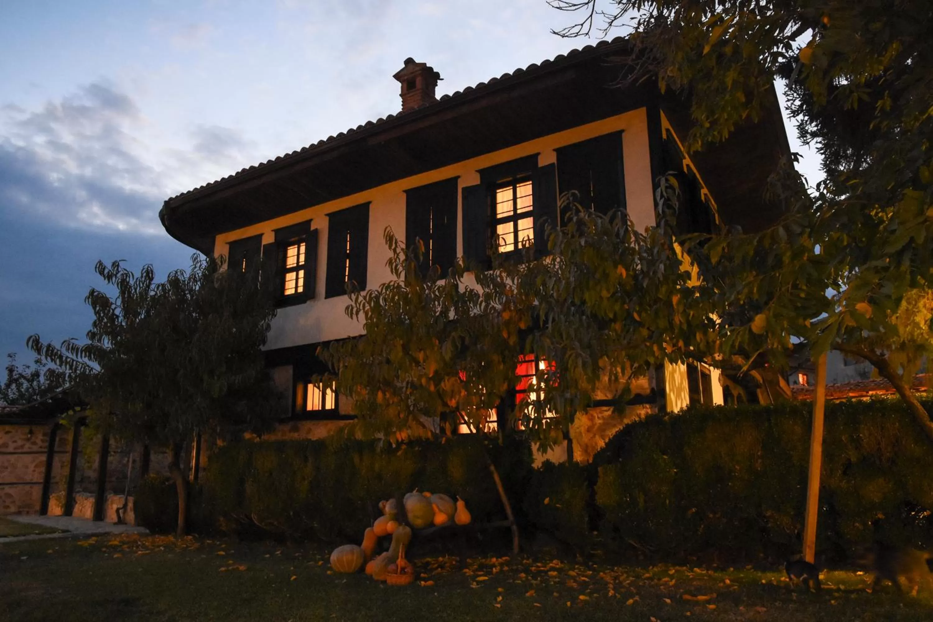 Property Building in Djudjeva Kyshta Hotel