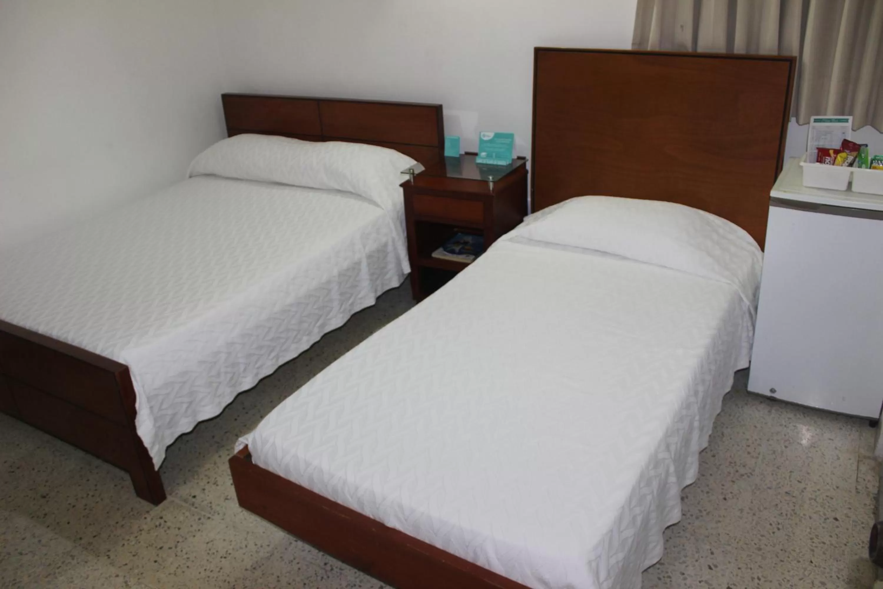 Bedroom, Bed in Hotel Monterrey