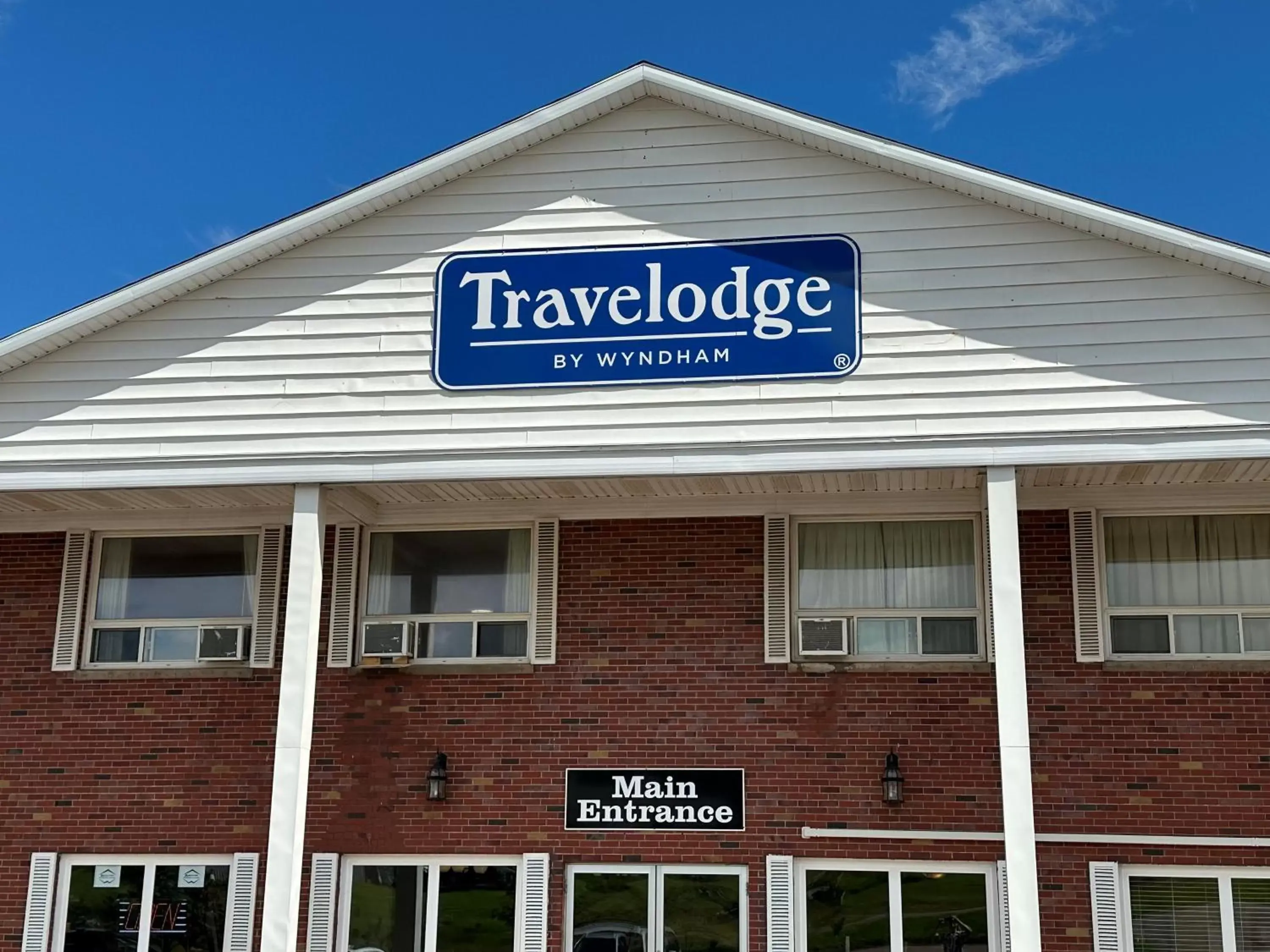 Travelodge by Wyndham Amherst Travelodge by Wyndham Amherst