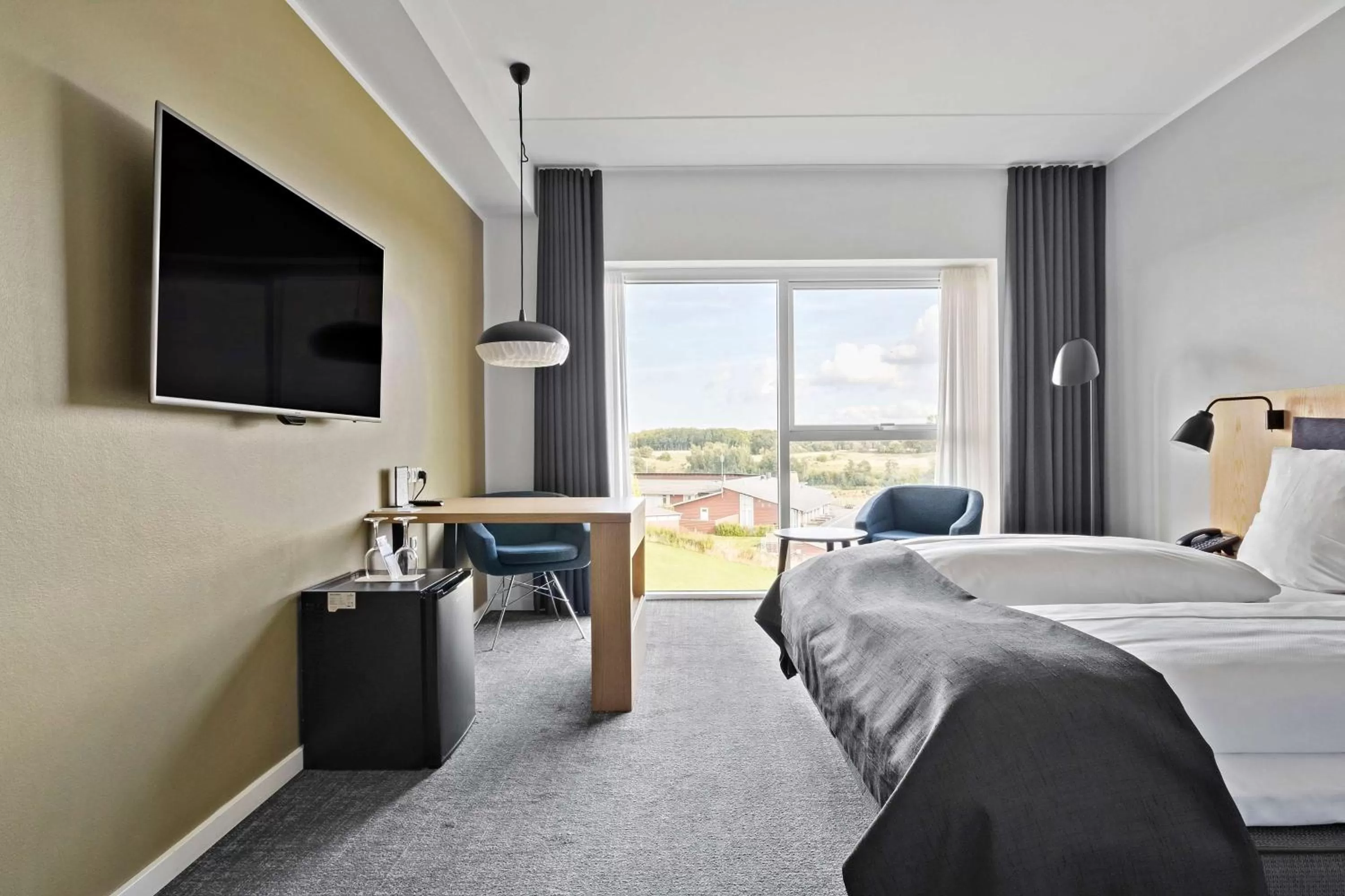 Bedroom, Bed in Best Western Plus Hotel Fredericia